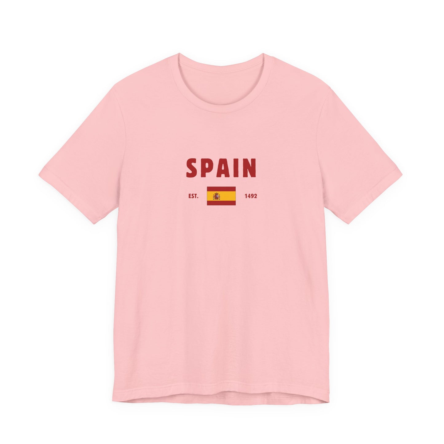 Spain Heritage Tee