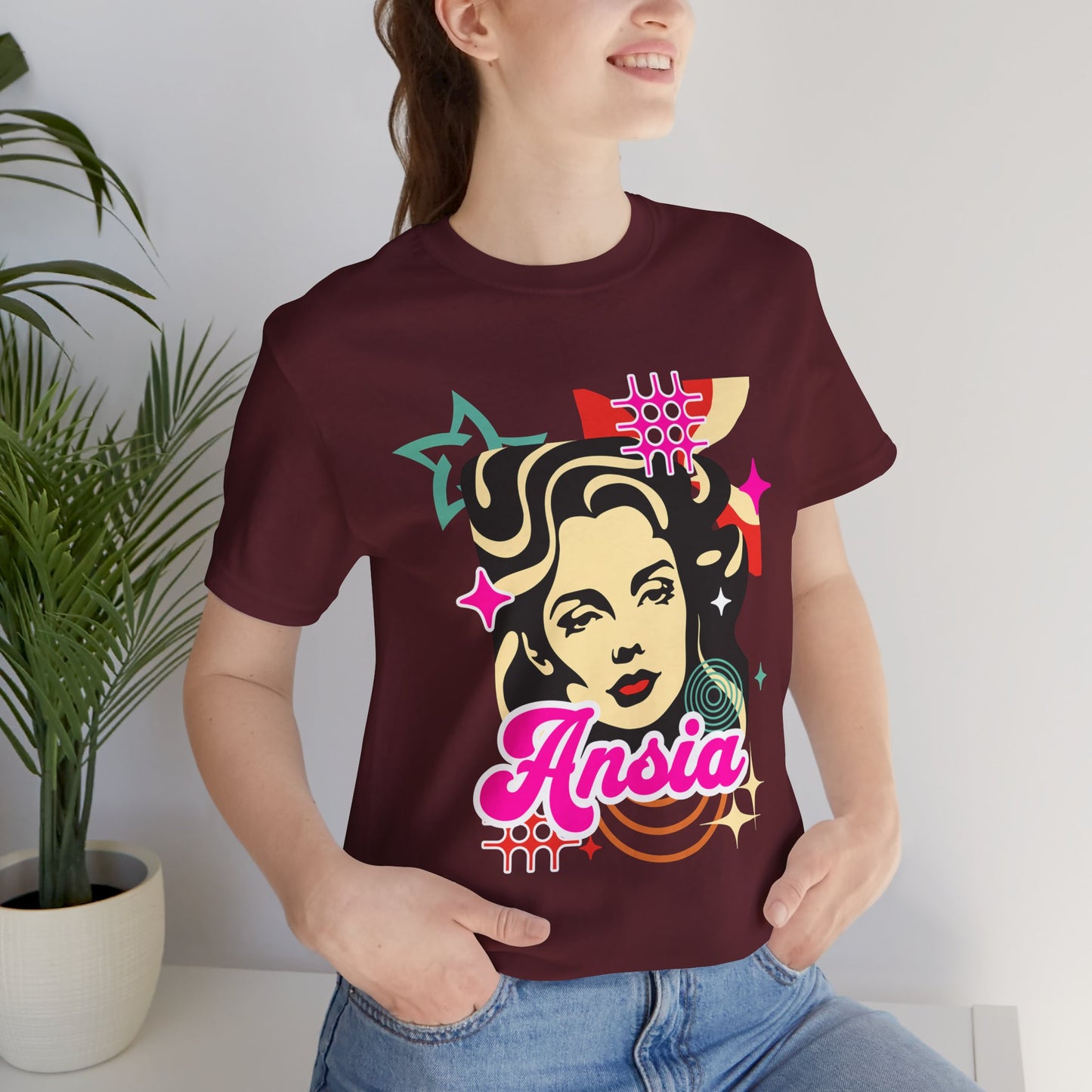 Ansia Tee