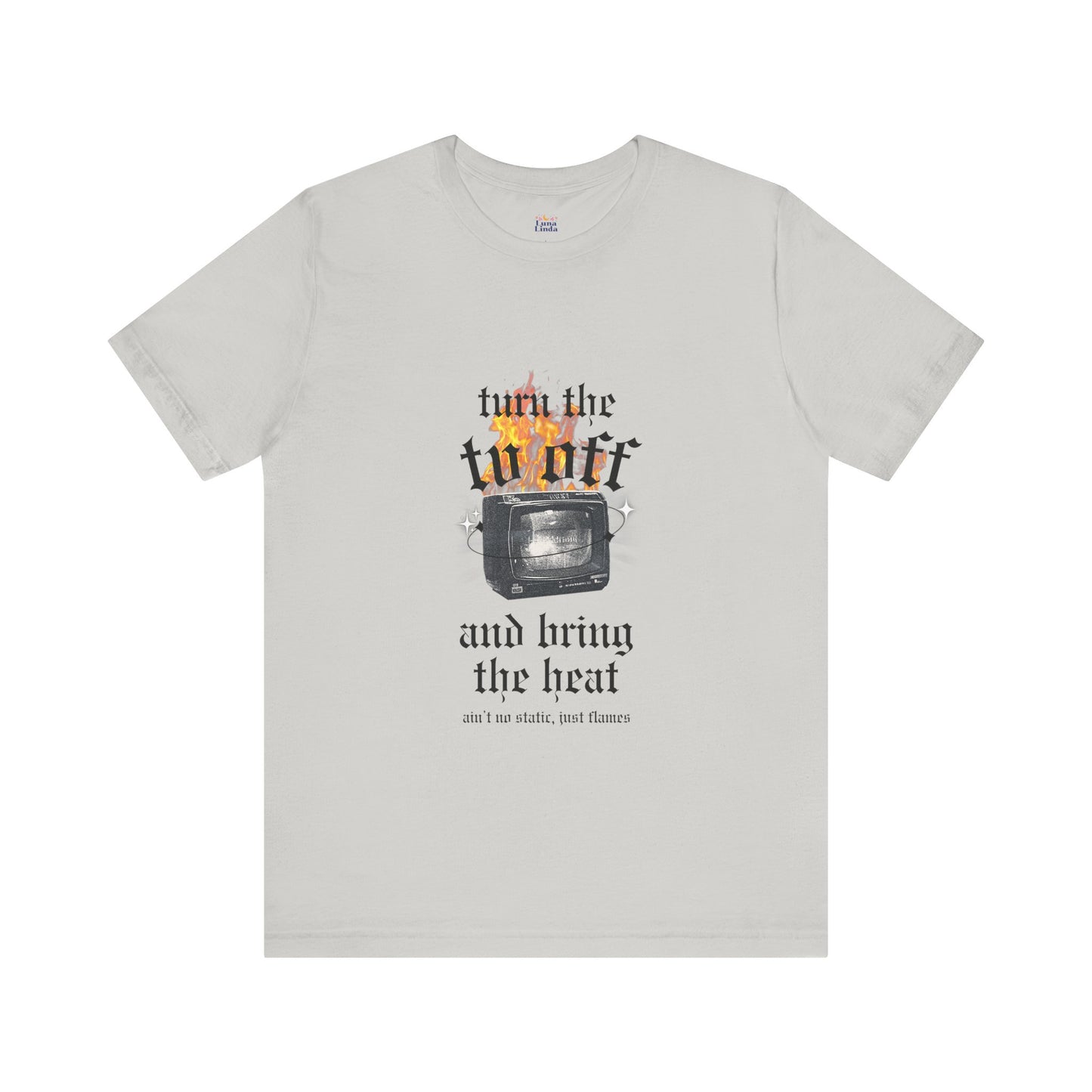Turn the Heat Tee
