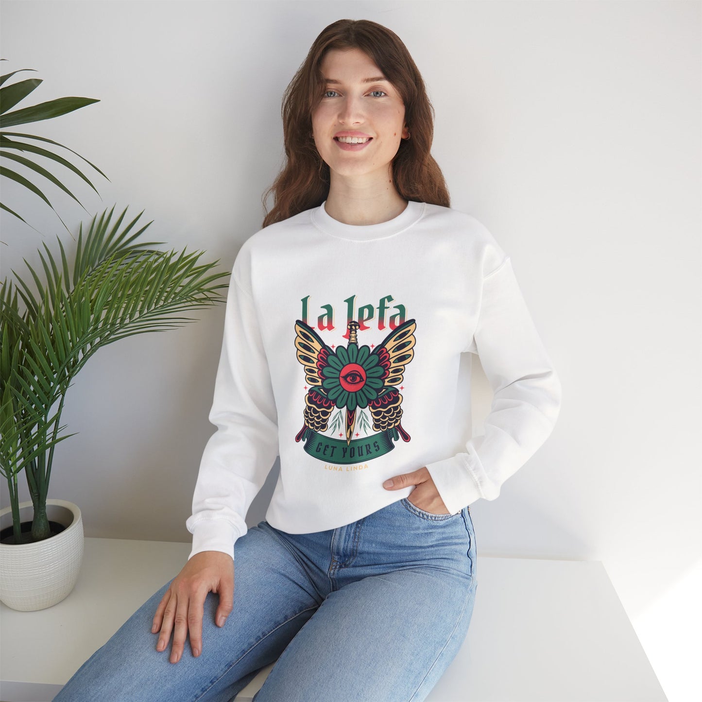 La Jefa Sweatshirt