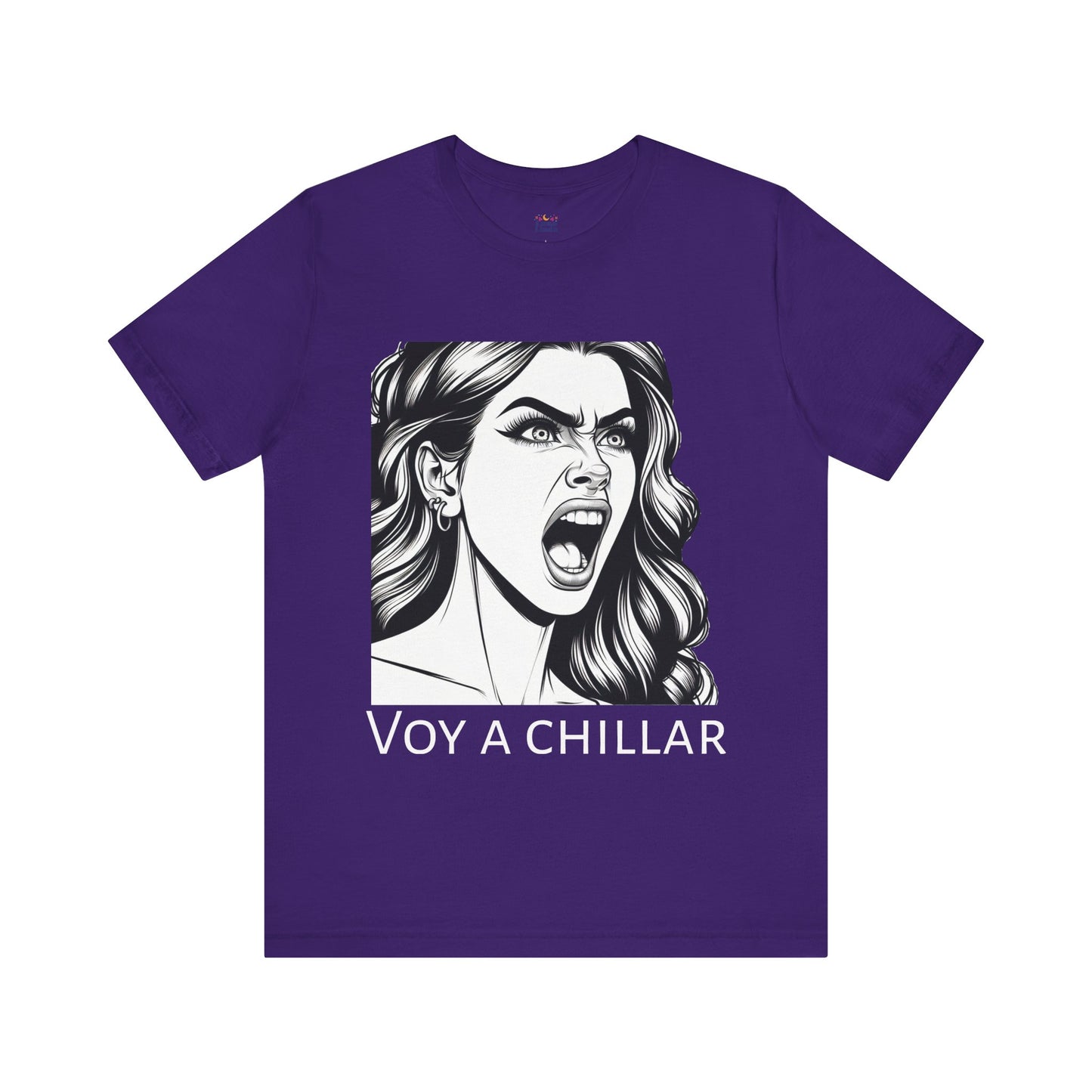 Voy a Chillar Tee