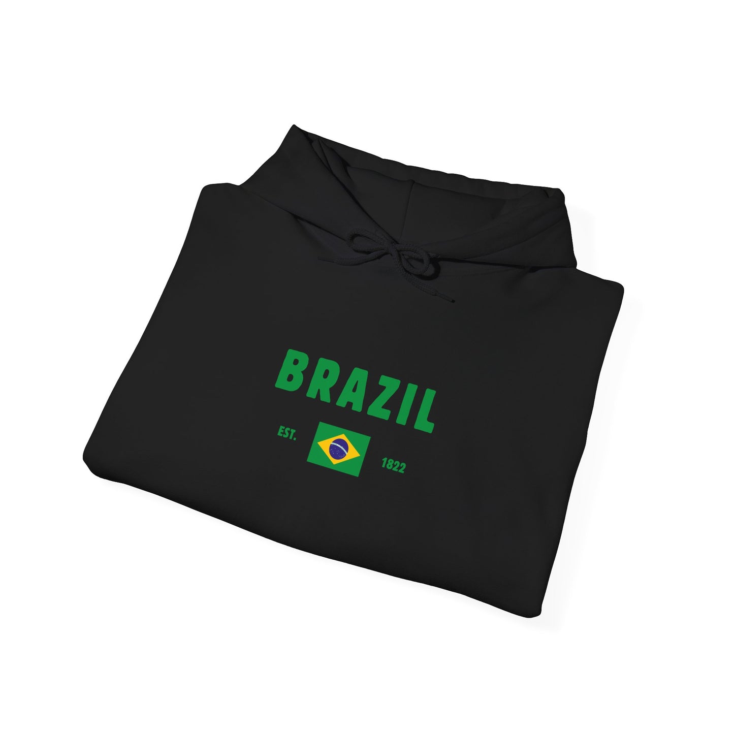 Brazil Heritage Hoodie
