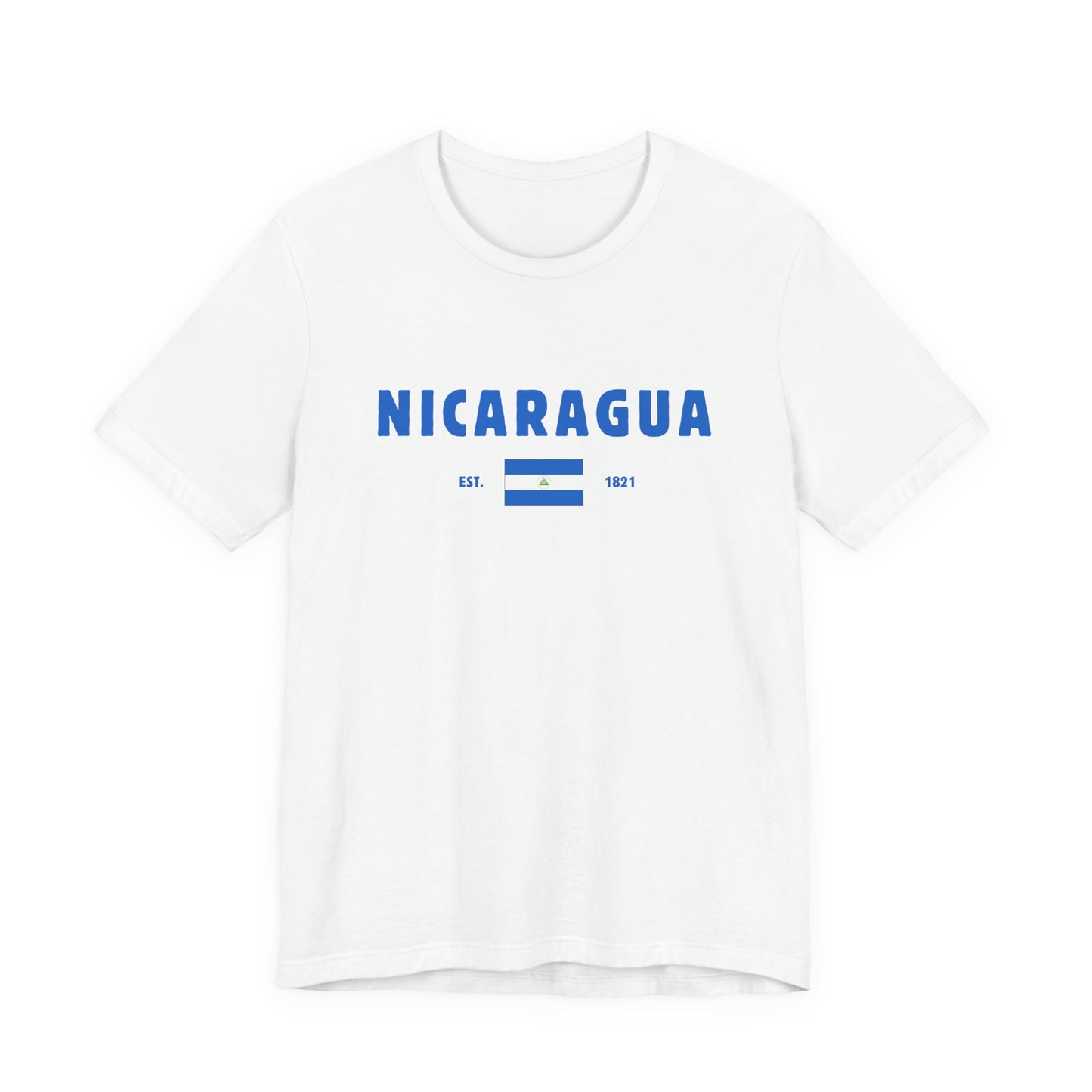 Nicaragua Heritage Tee