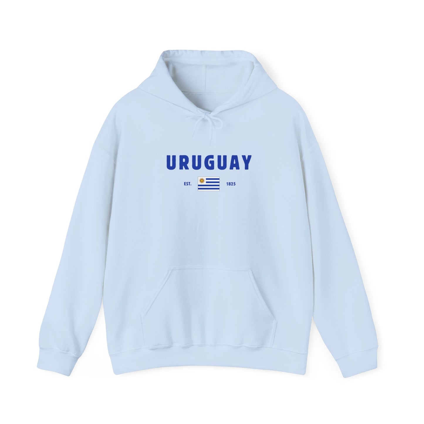 Uruguay Heritage Hoodie