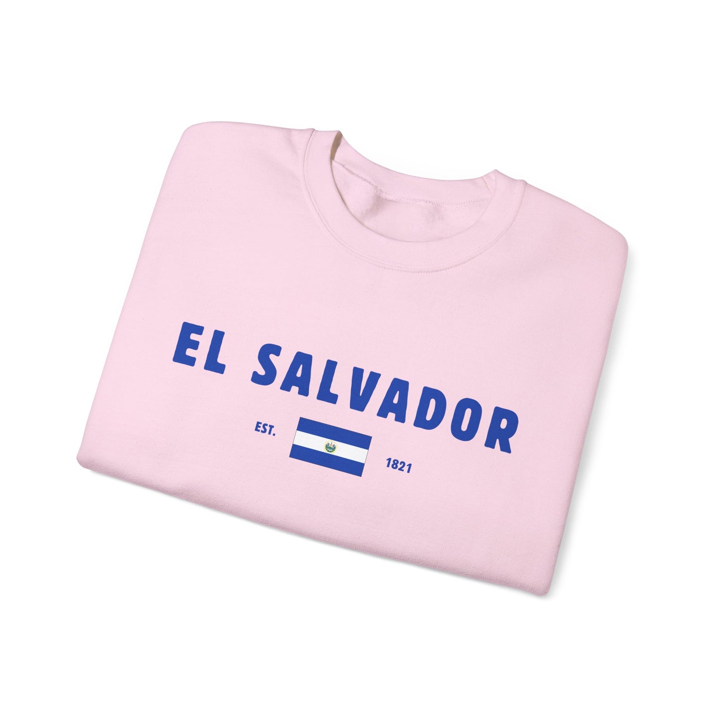 El Salvador Heritage Sweatshirt