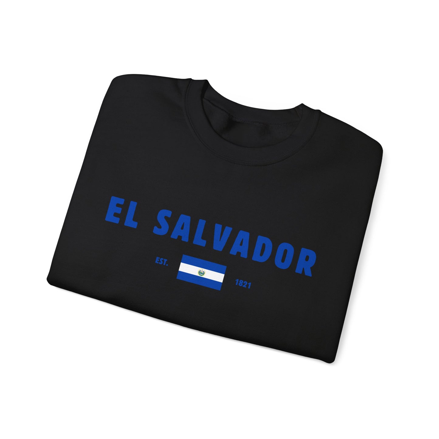 El Salvador Heritage Sweatshirt