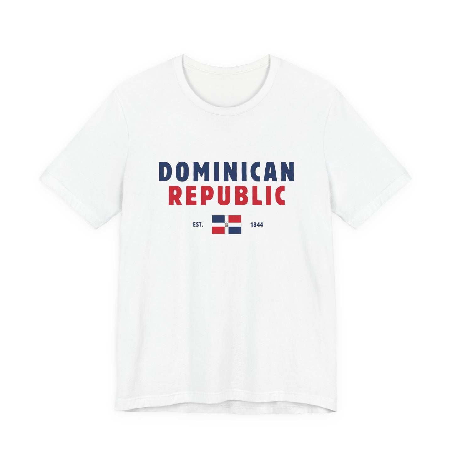 Dominican Republic Heritage Tee