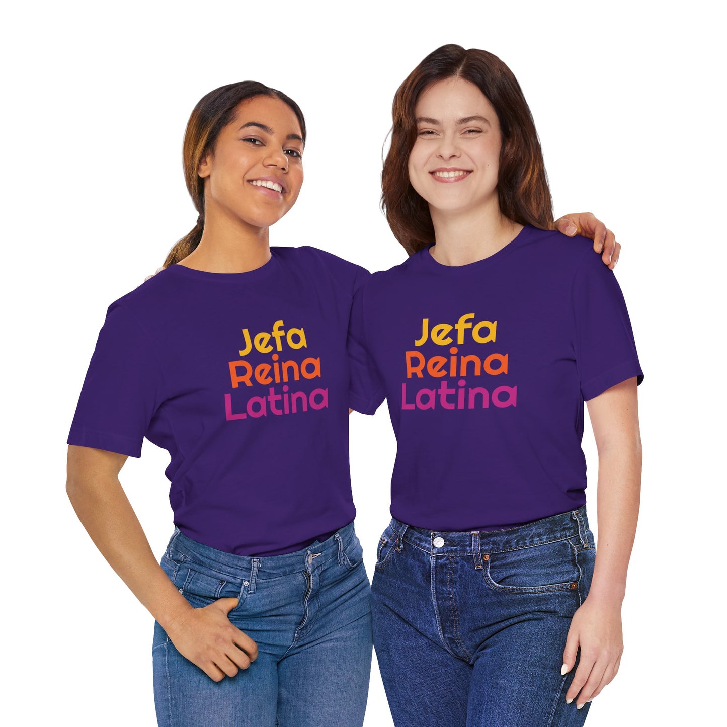 Jefa Reina Latina Tee