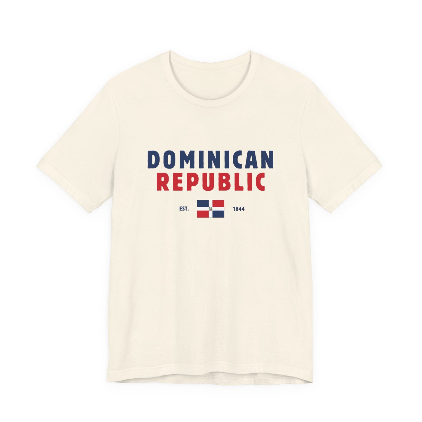 Dominican Republic Heritage Tee