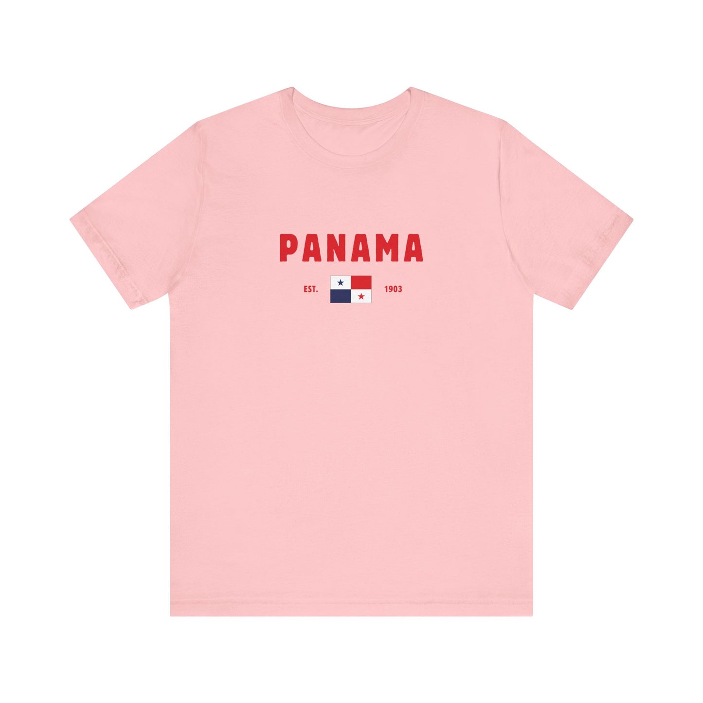 Panama Heritage Tee