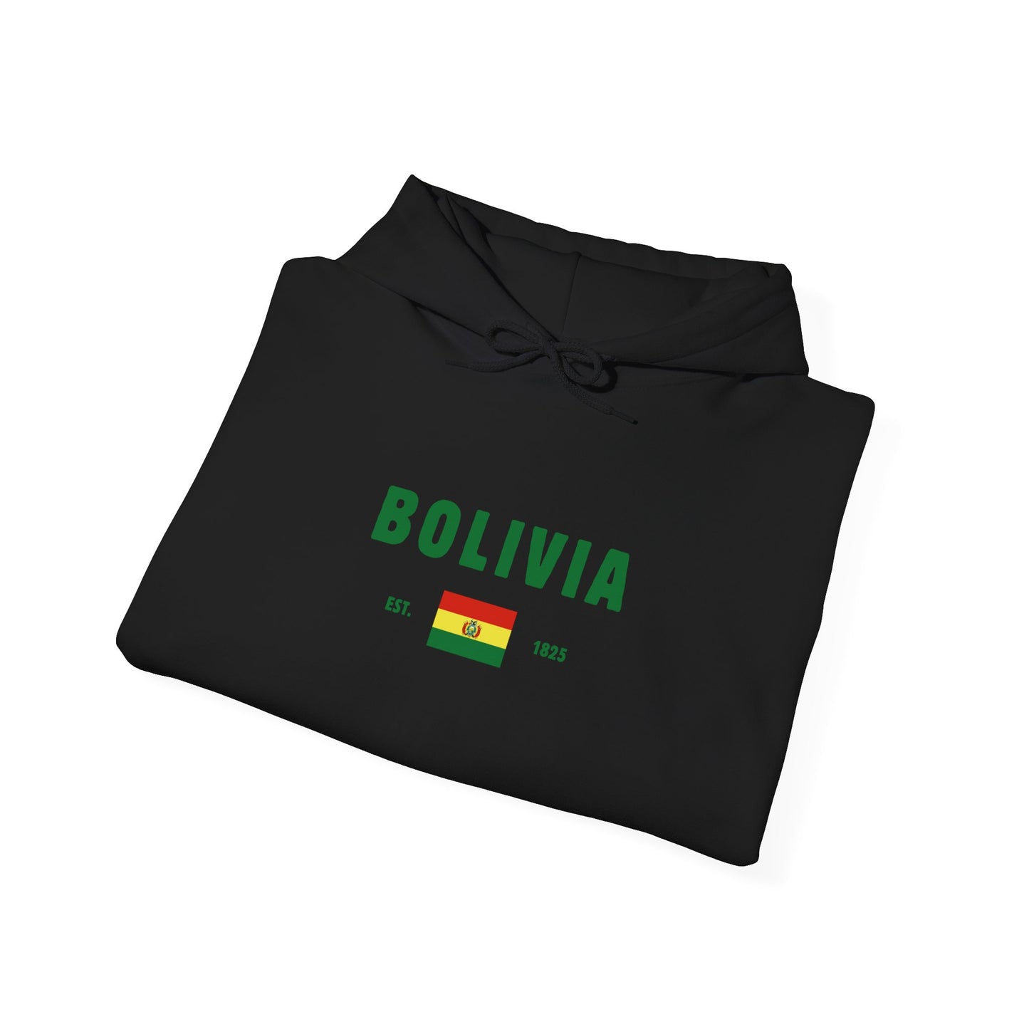 Bolivia Heritage Hoodie