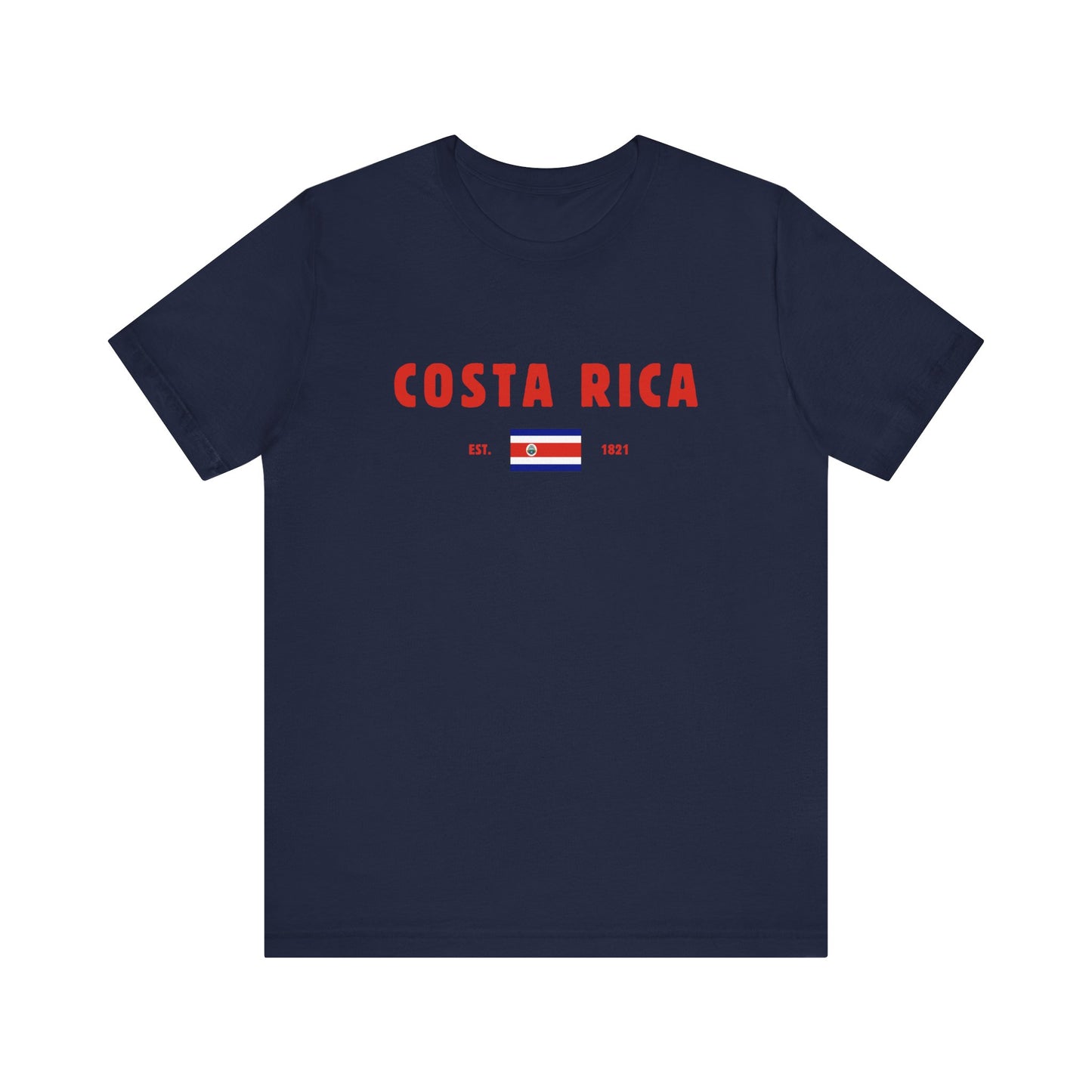 Costa Rica Heritage Tee