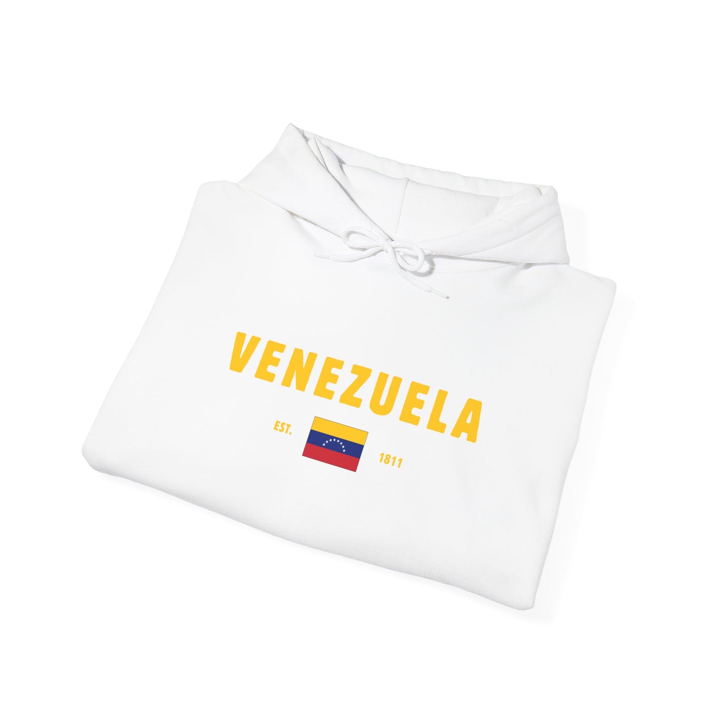 Venezuela Heritage Hoodie