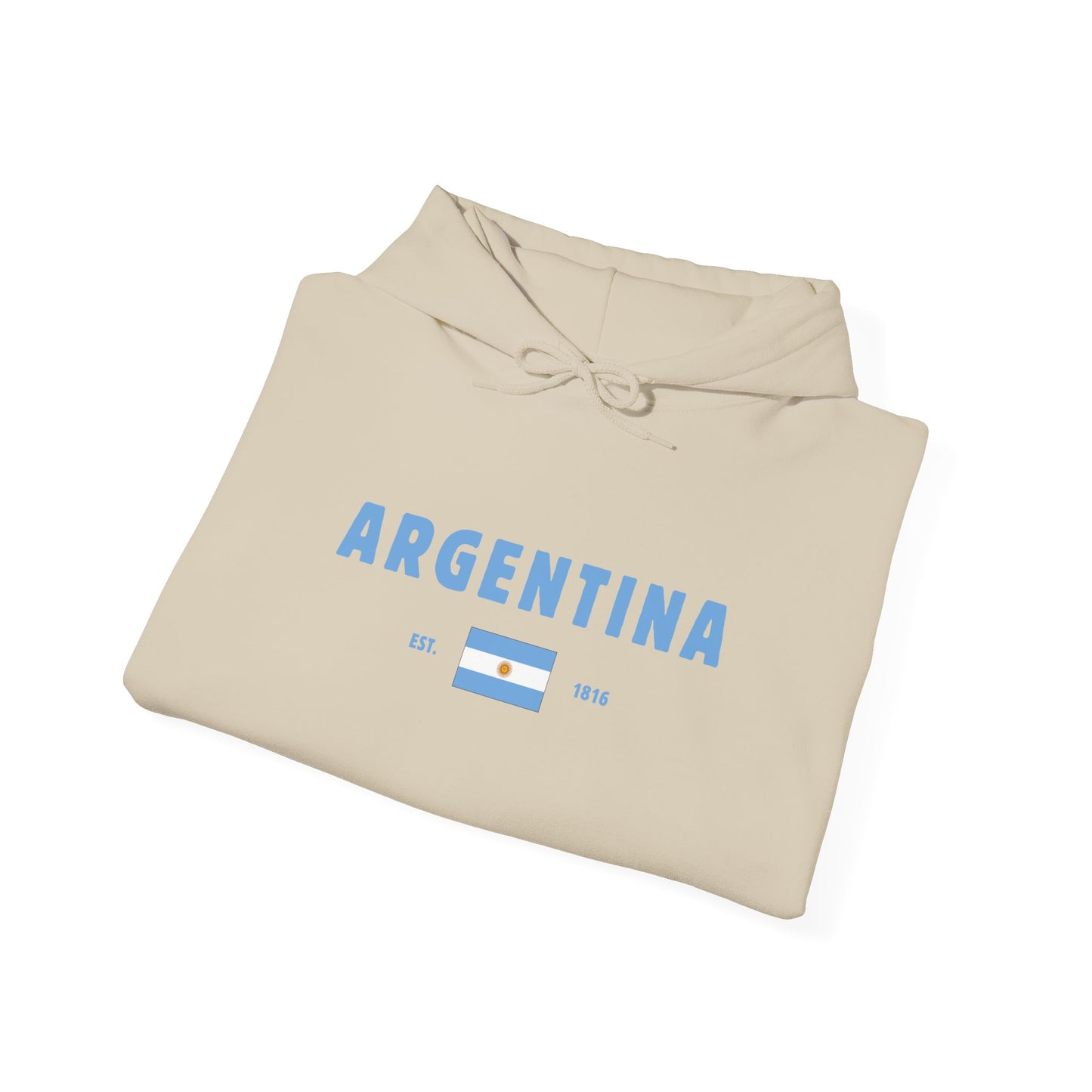 Argentina Heritage Hoodie