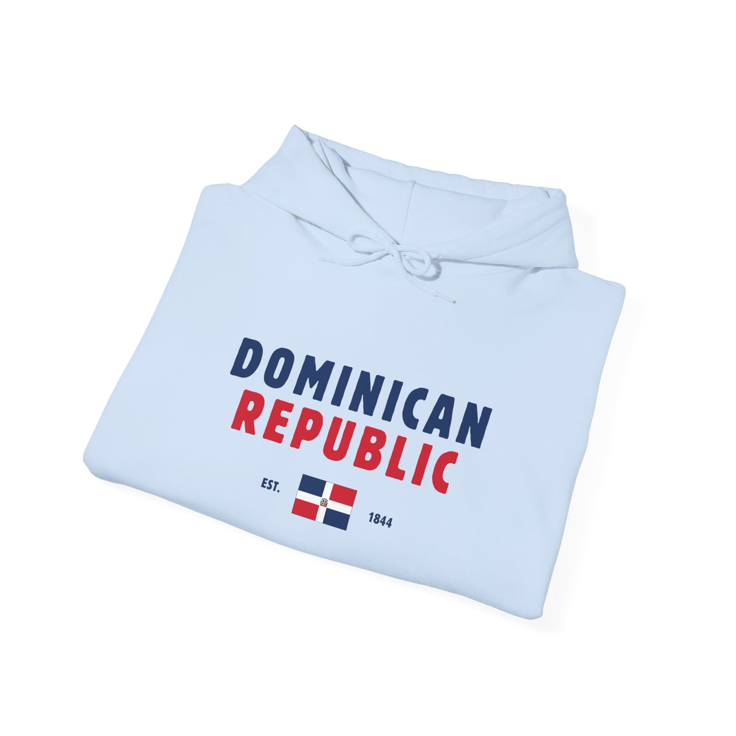 Dominican Republic Heritage Hoodie