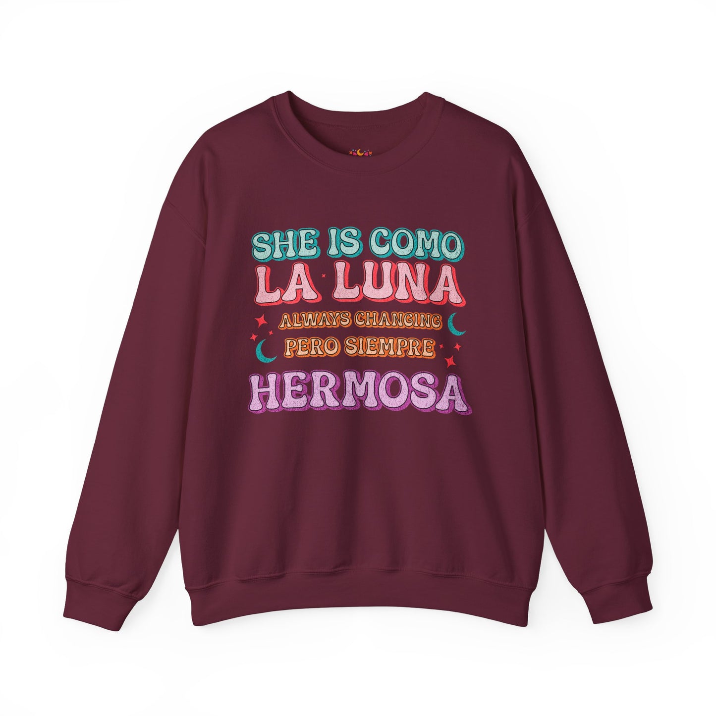 Como La Luna Sweatshirt