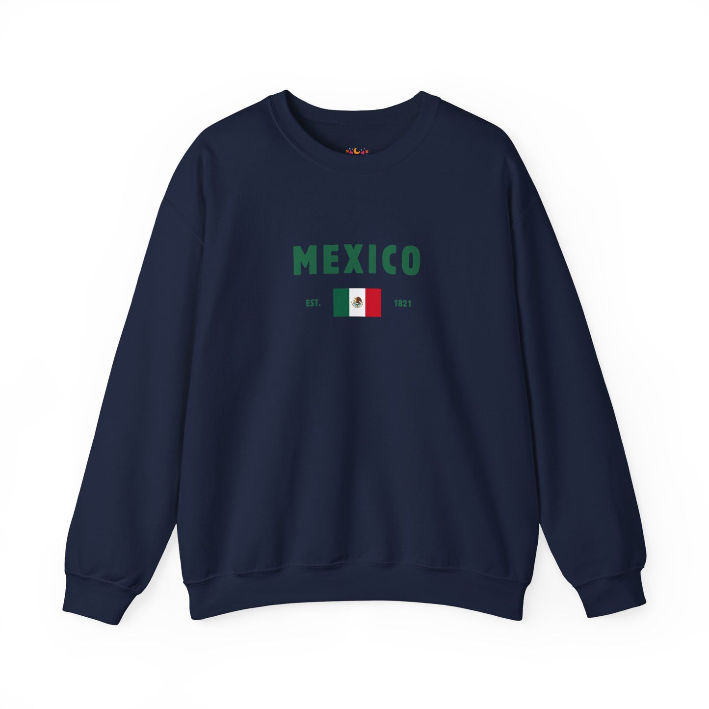 Mexico Heritage Sweatshirt