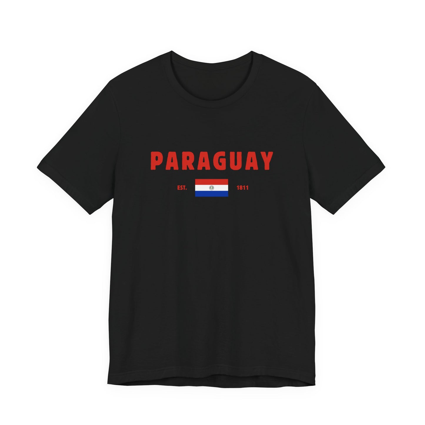 Paraguay Heritage Tee