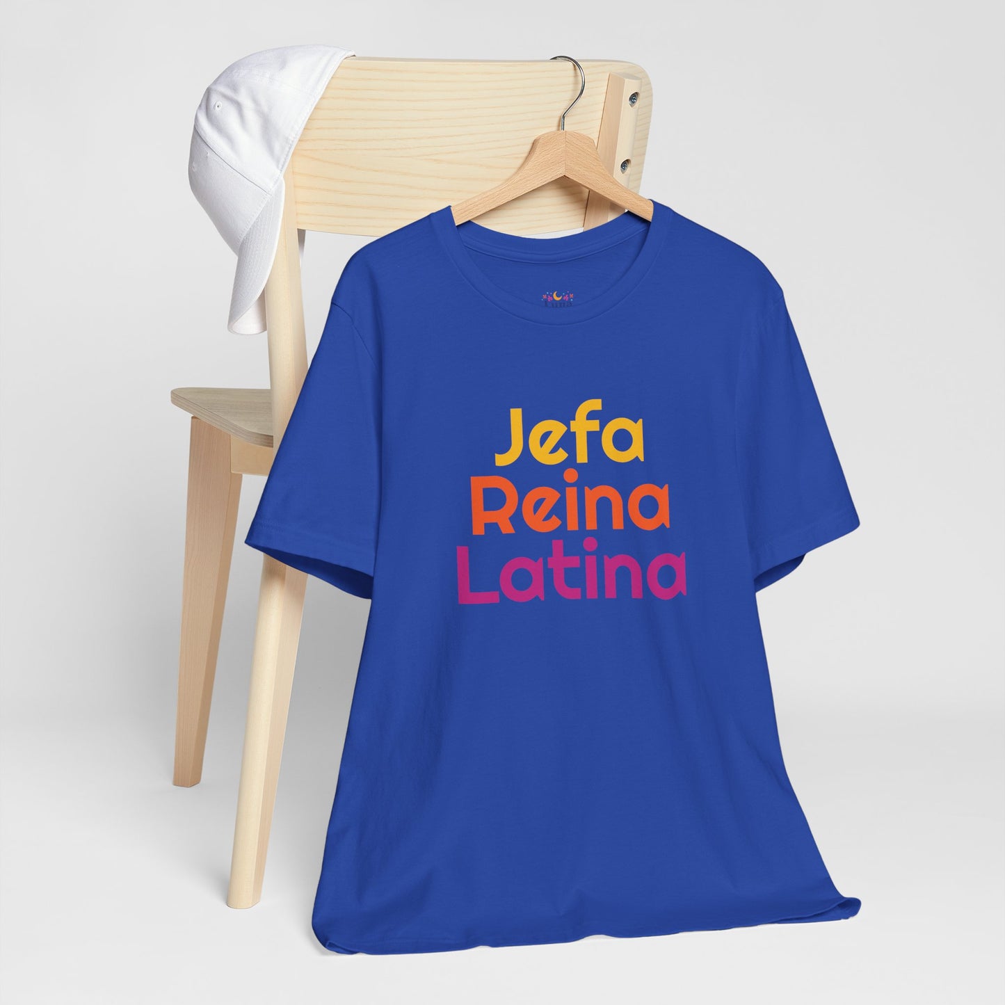 Jefa Reina Latina Tee