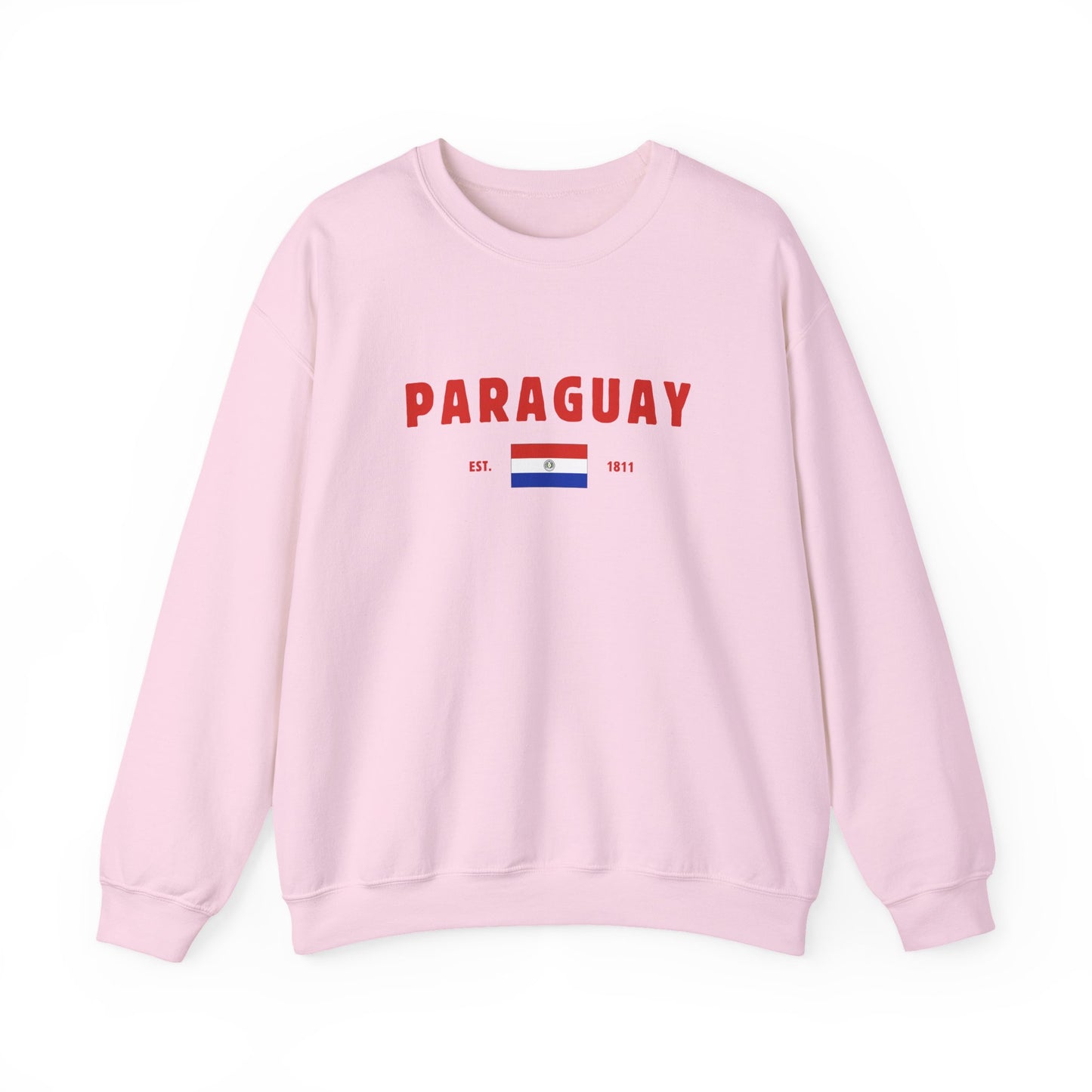 Paraguay Heritage Sweatshirt