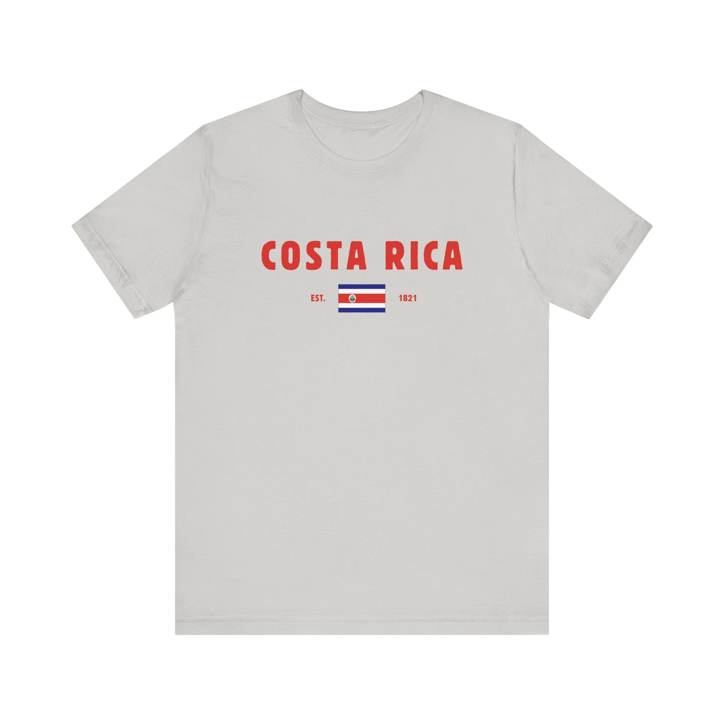 Costa Rica Heritage Tee