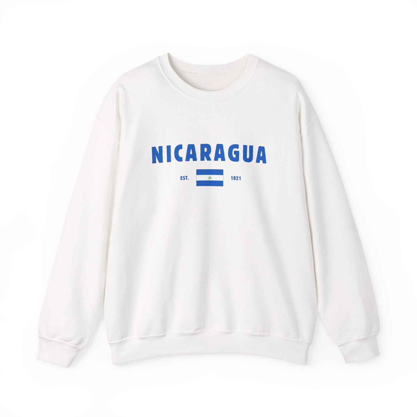 Nicaragua Heritage Sweatshirt