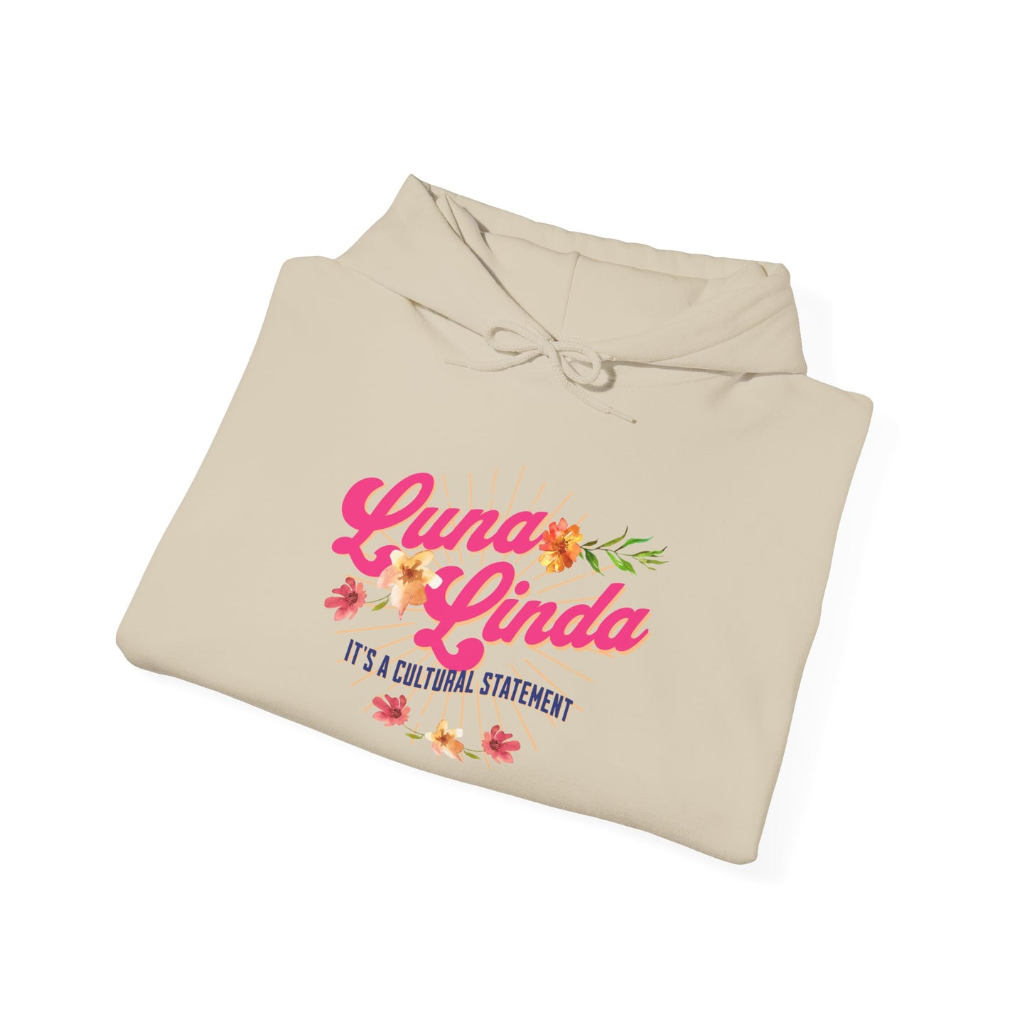 Cultural Statement Hoodie
