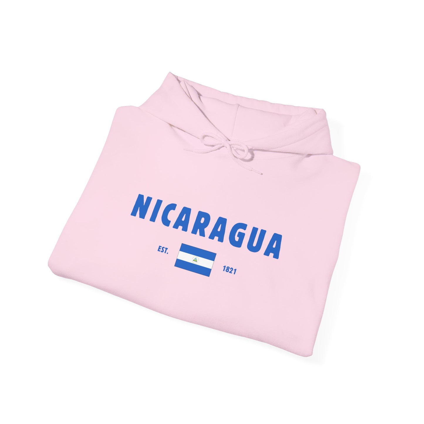 Nicaragua Heritage Hoodie