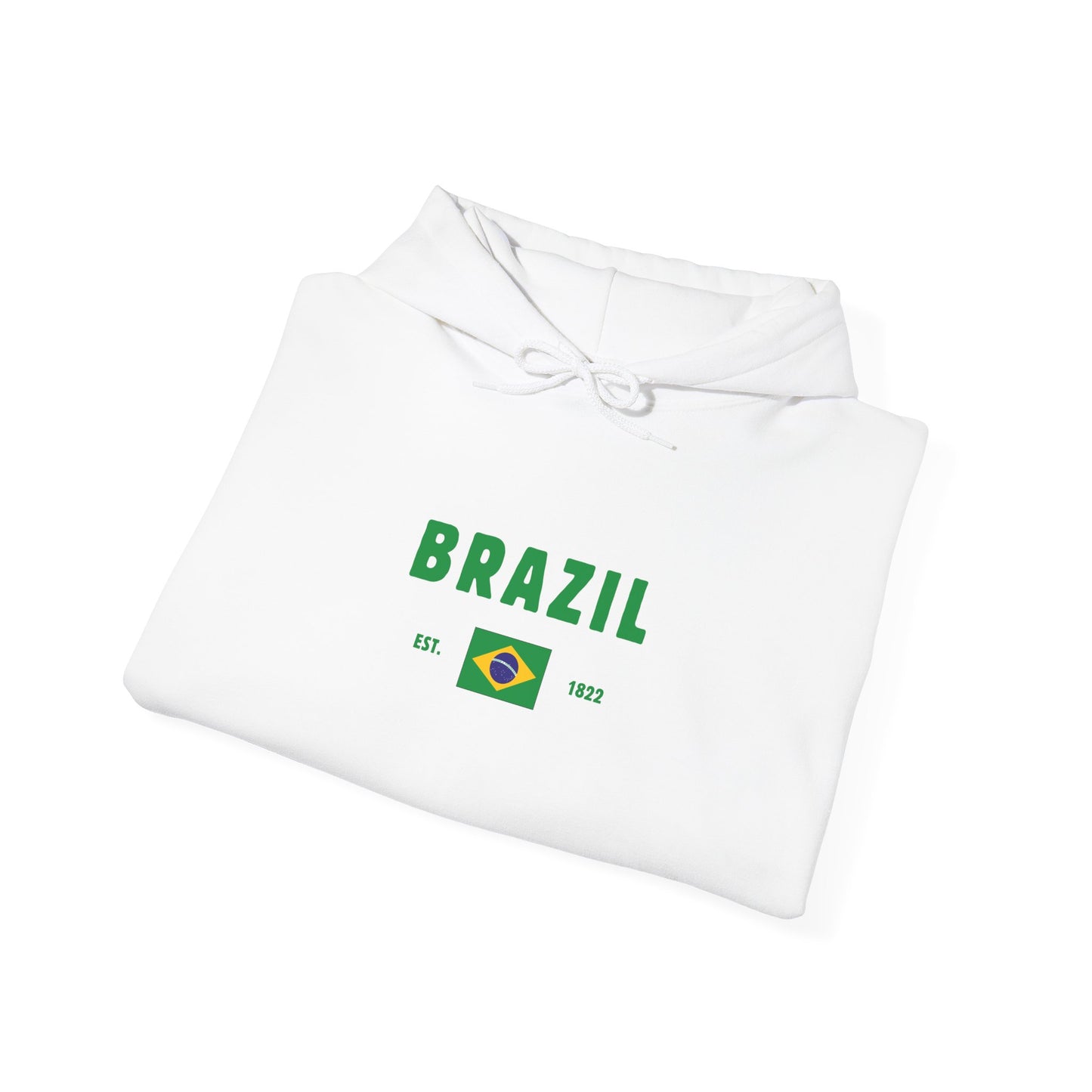 Brazil Heritage Hoodie