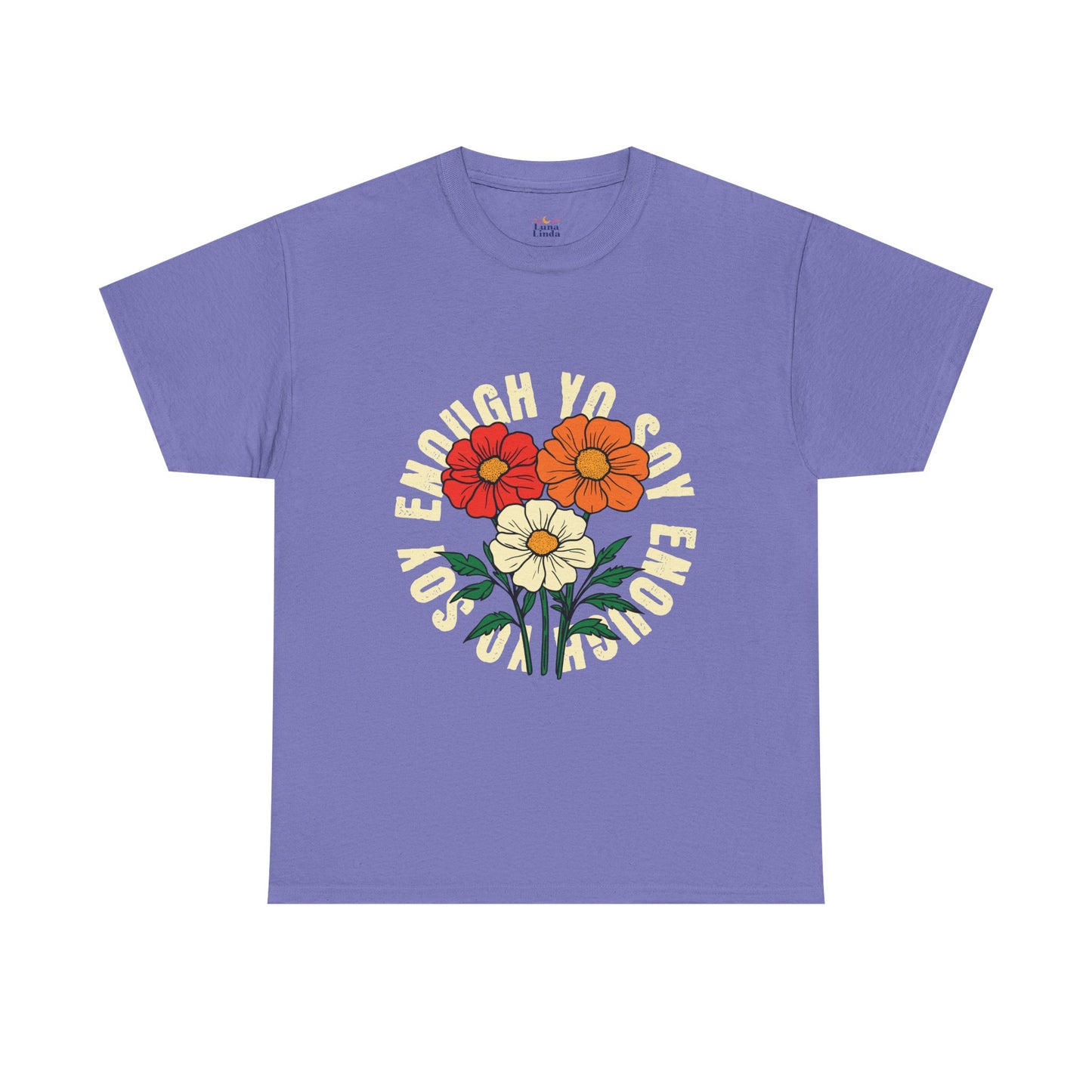 Soy Enough Tee