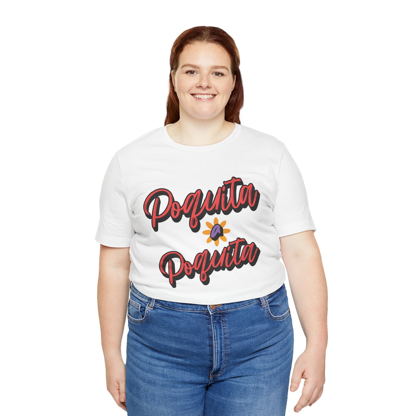 Poquita Tee