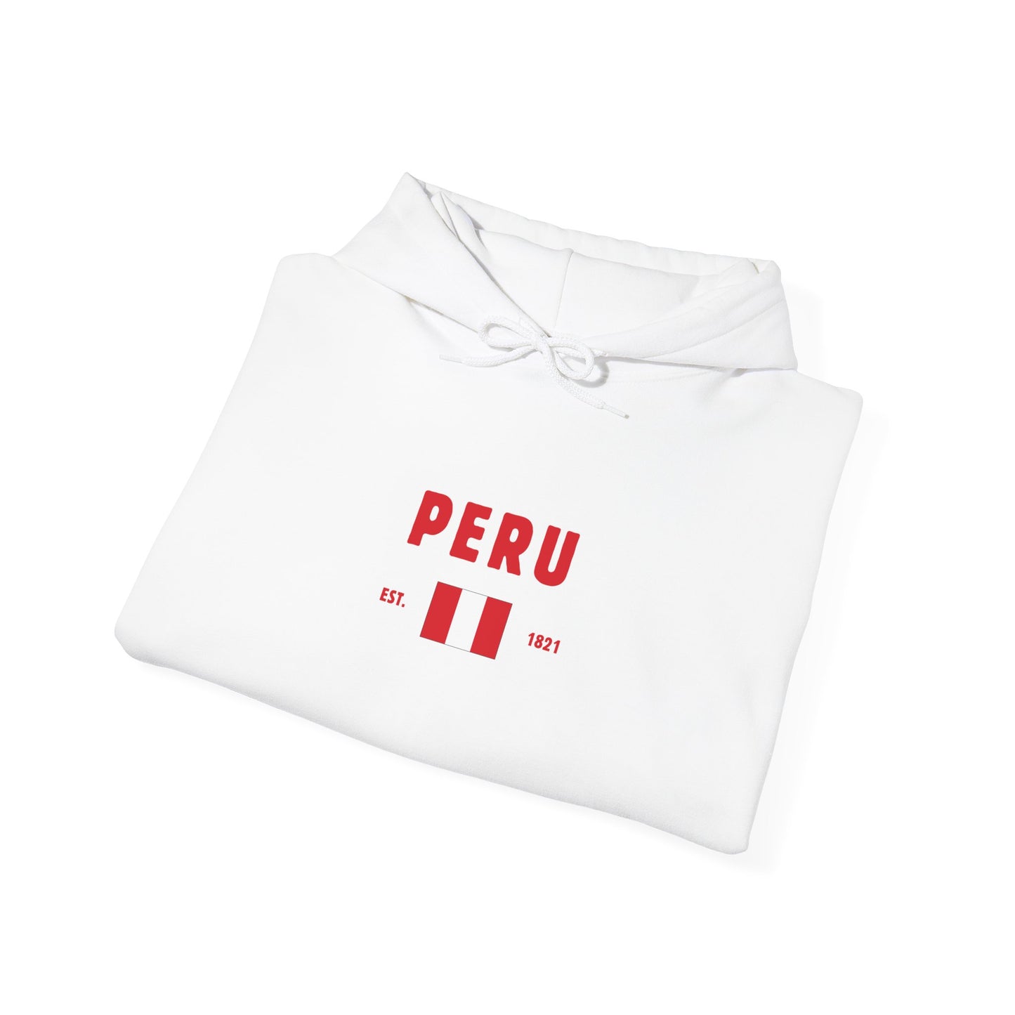 Peru Heritage Hoodie