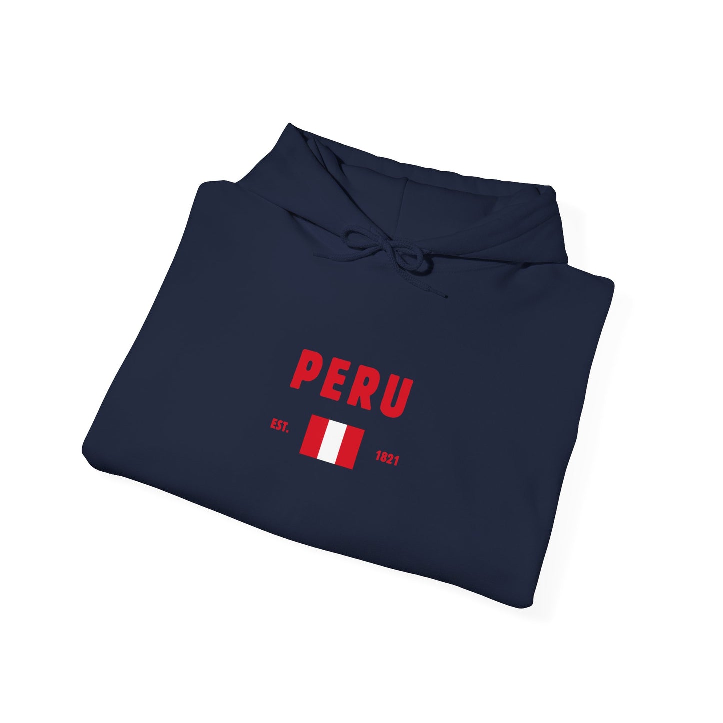 Peru Heritage Hoodie
