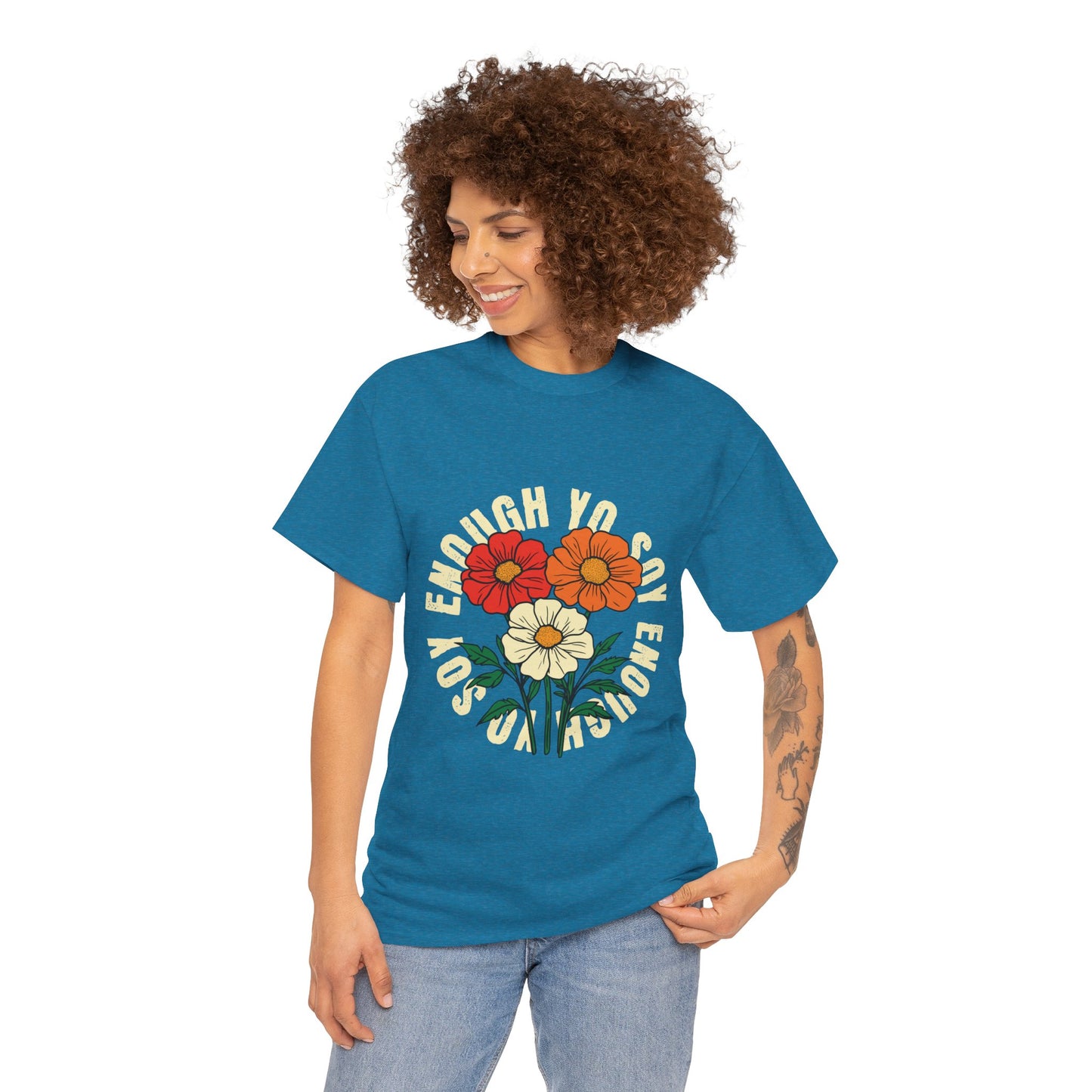 Soy Enough Tee
