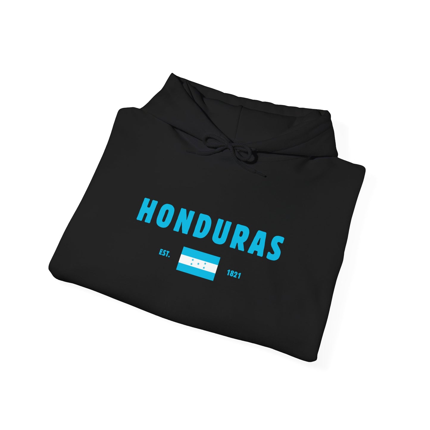 Honduras Heritage Hoodie