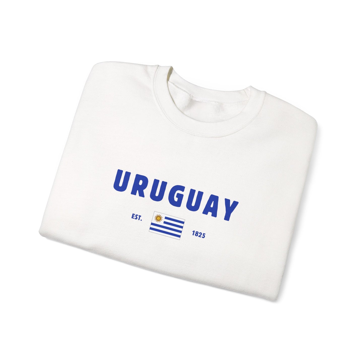 Uruguay Heritage Sweatshirt