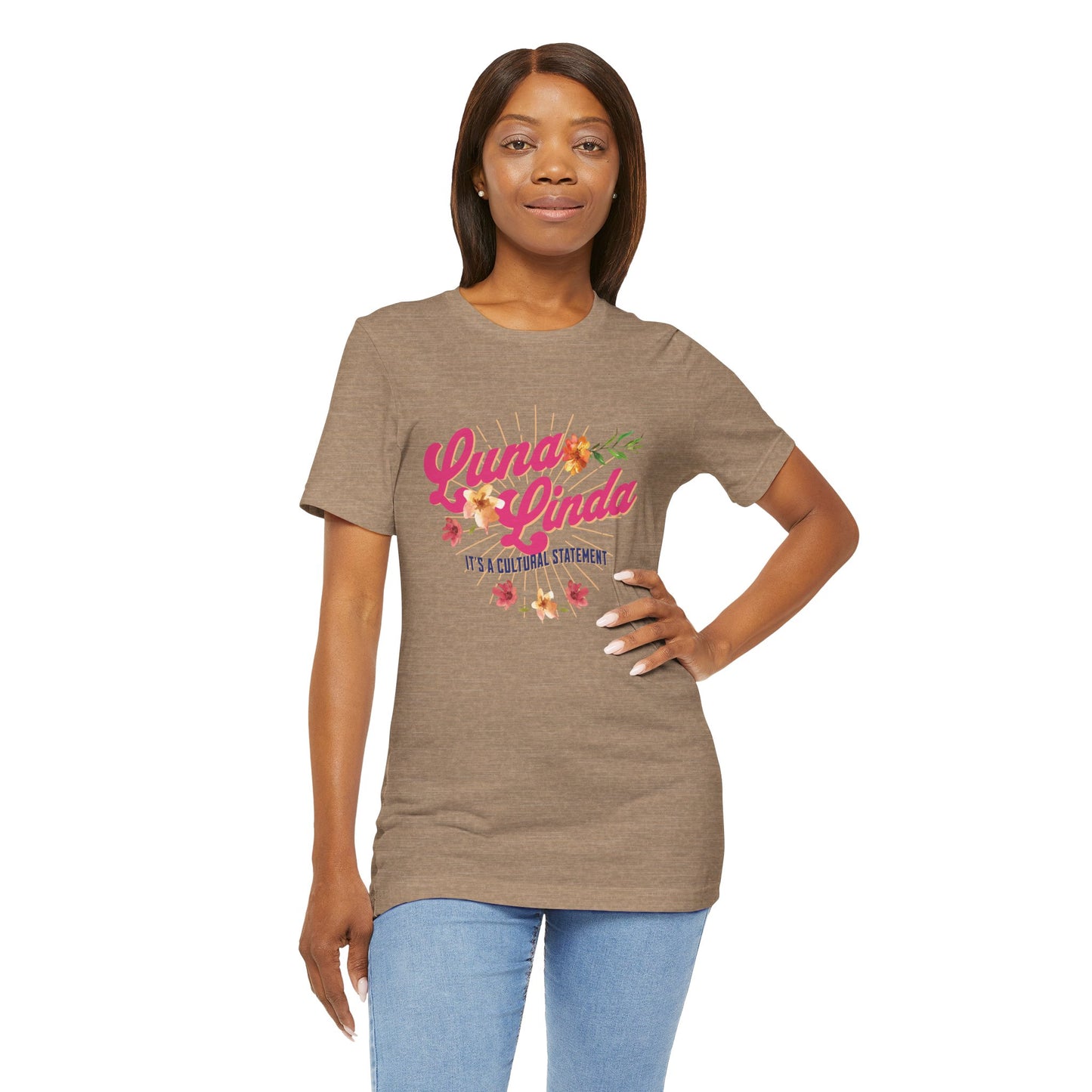 Cultural Statement Tee