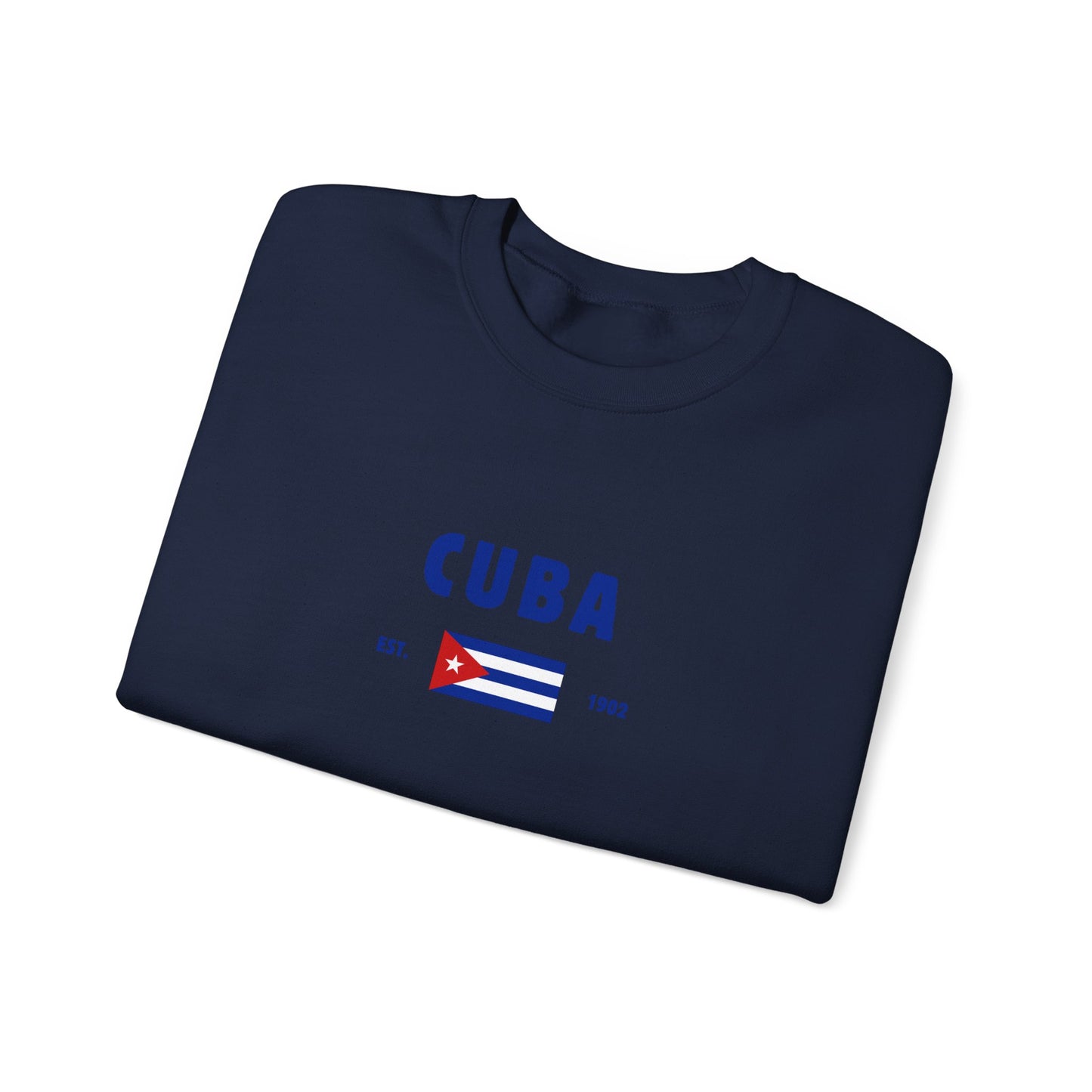 Cuba Heritage Sweatshirt