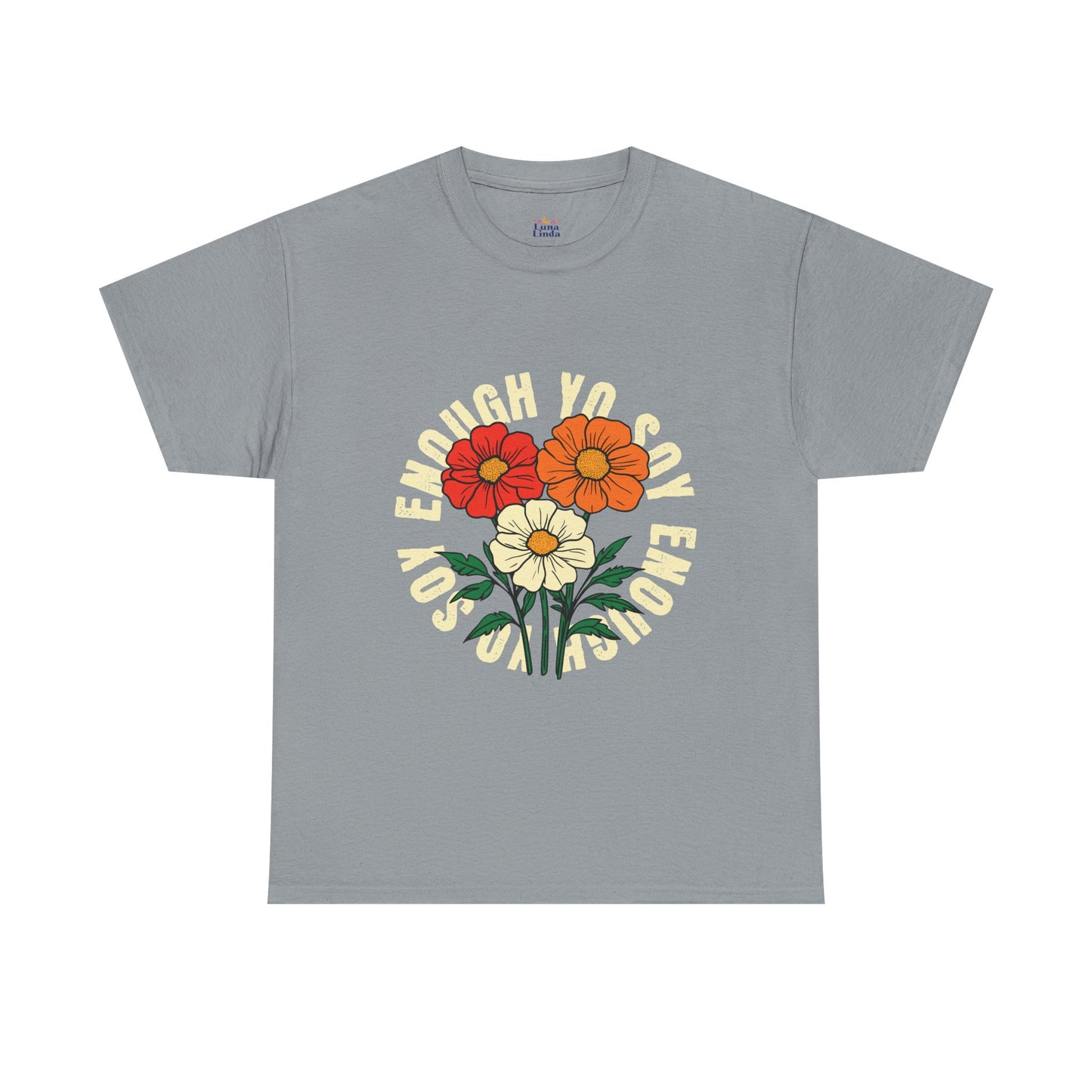 Soy Enough Tee