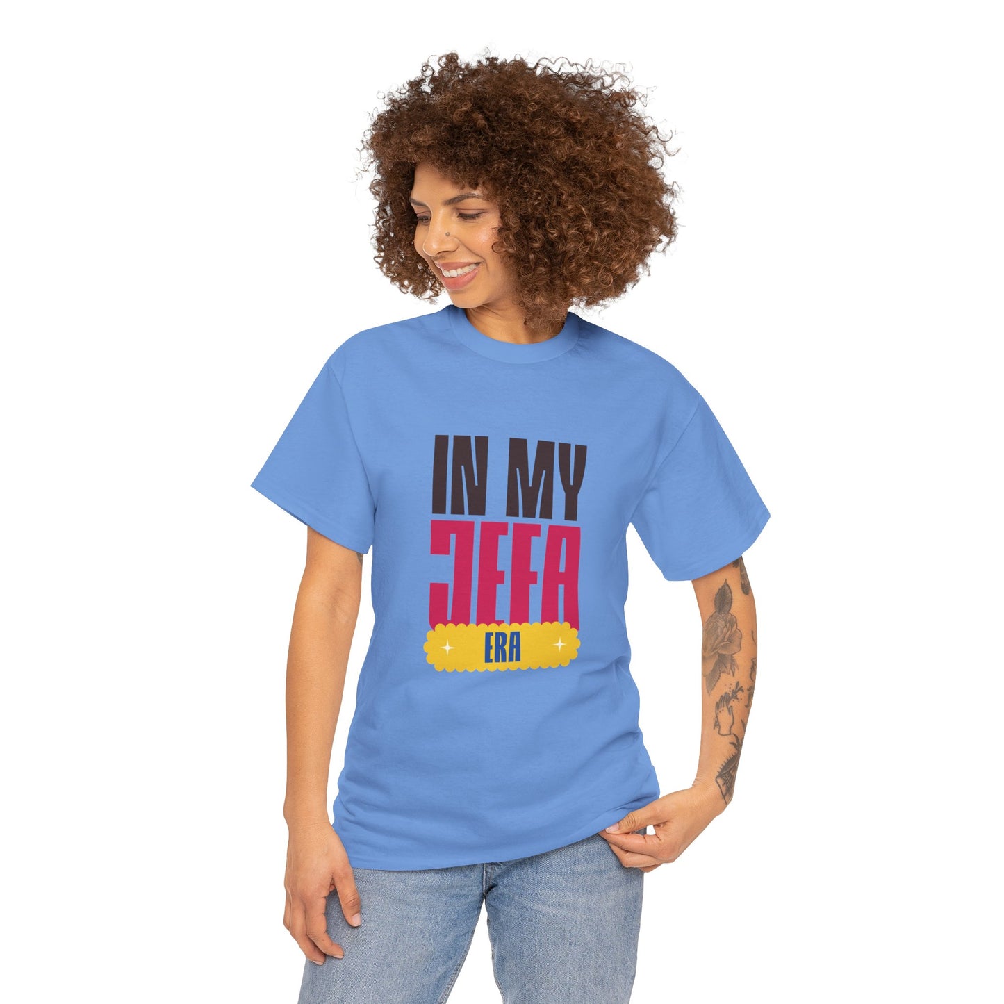 Jefa Era Tee