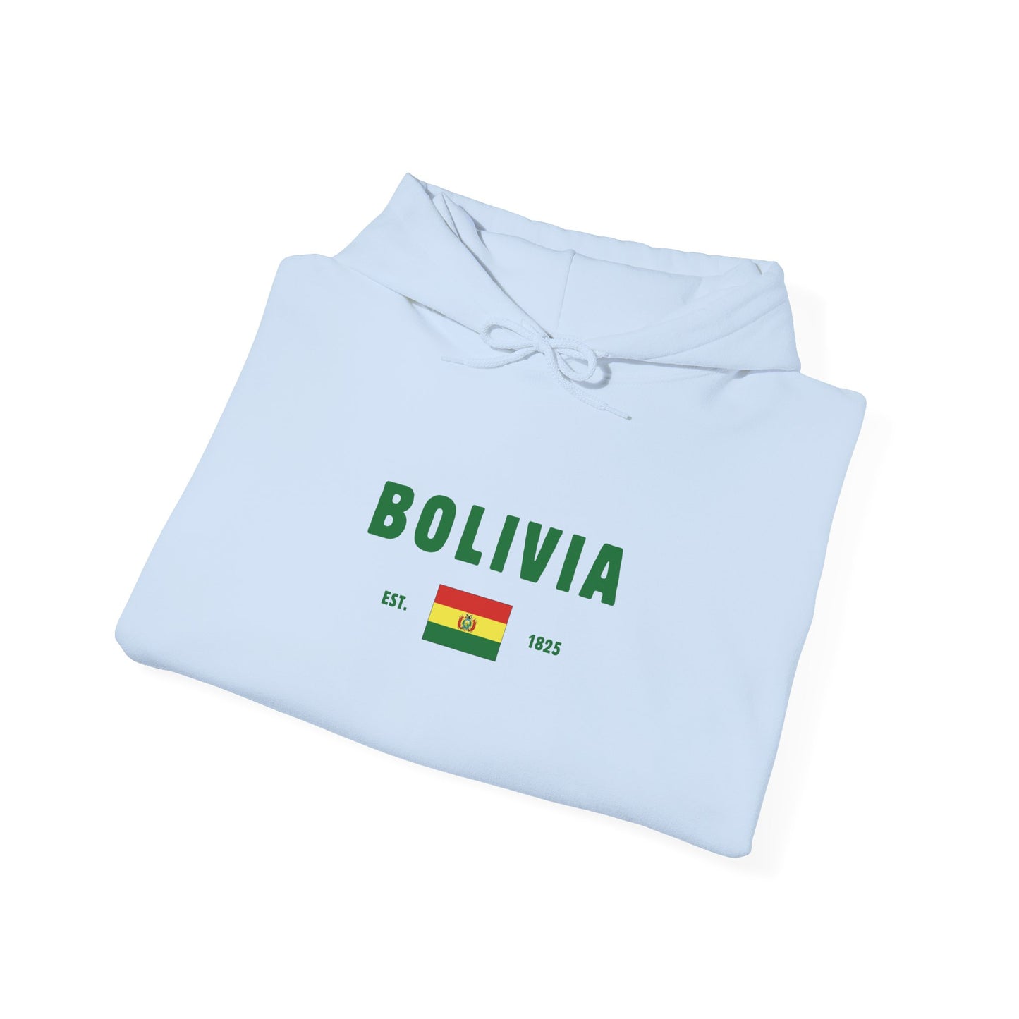Bolivia Heritage Hoodie