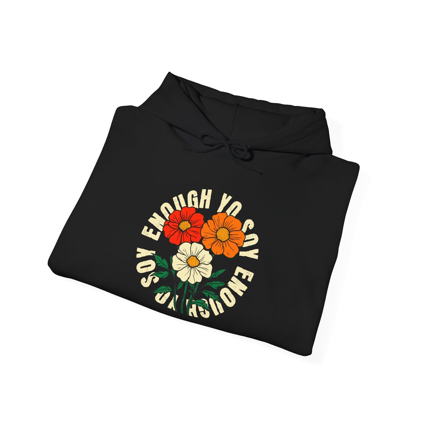 Soy Enough Hoodie
