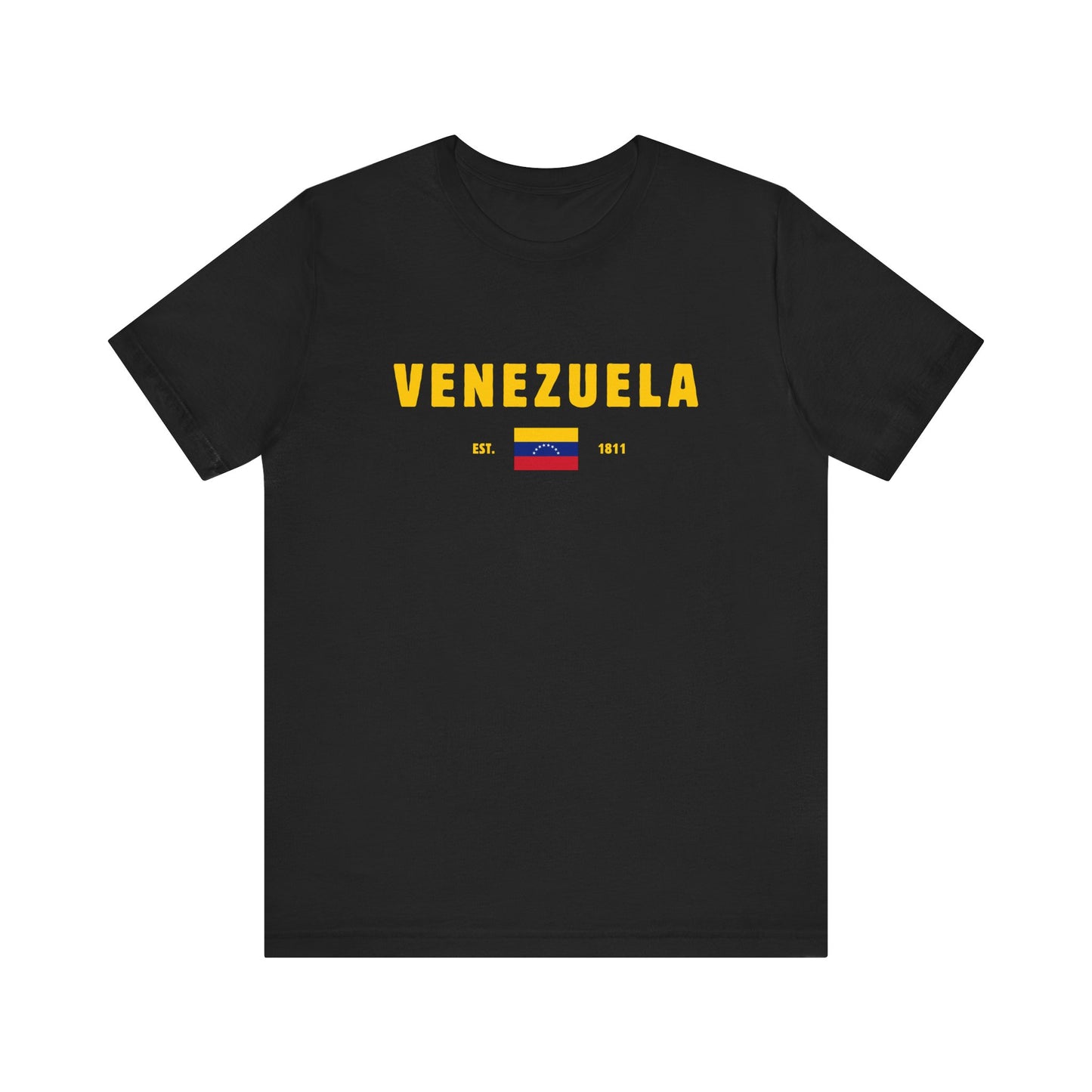 Venezuela Heritage Tee