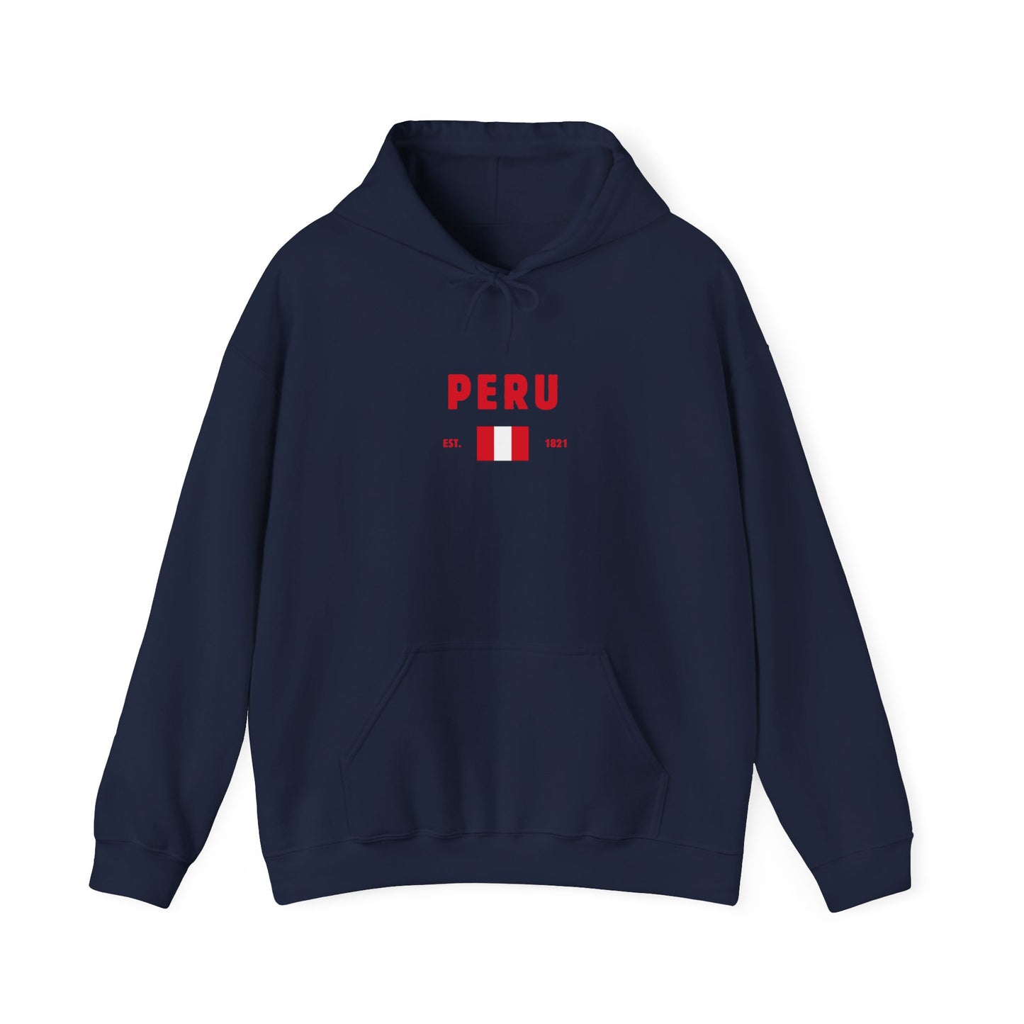 Peru Heritage Hoodie