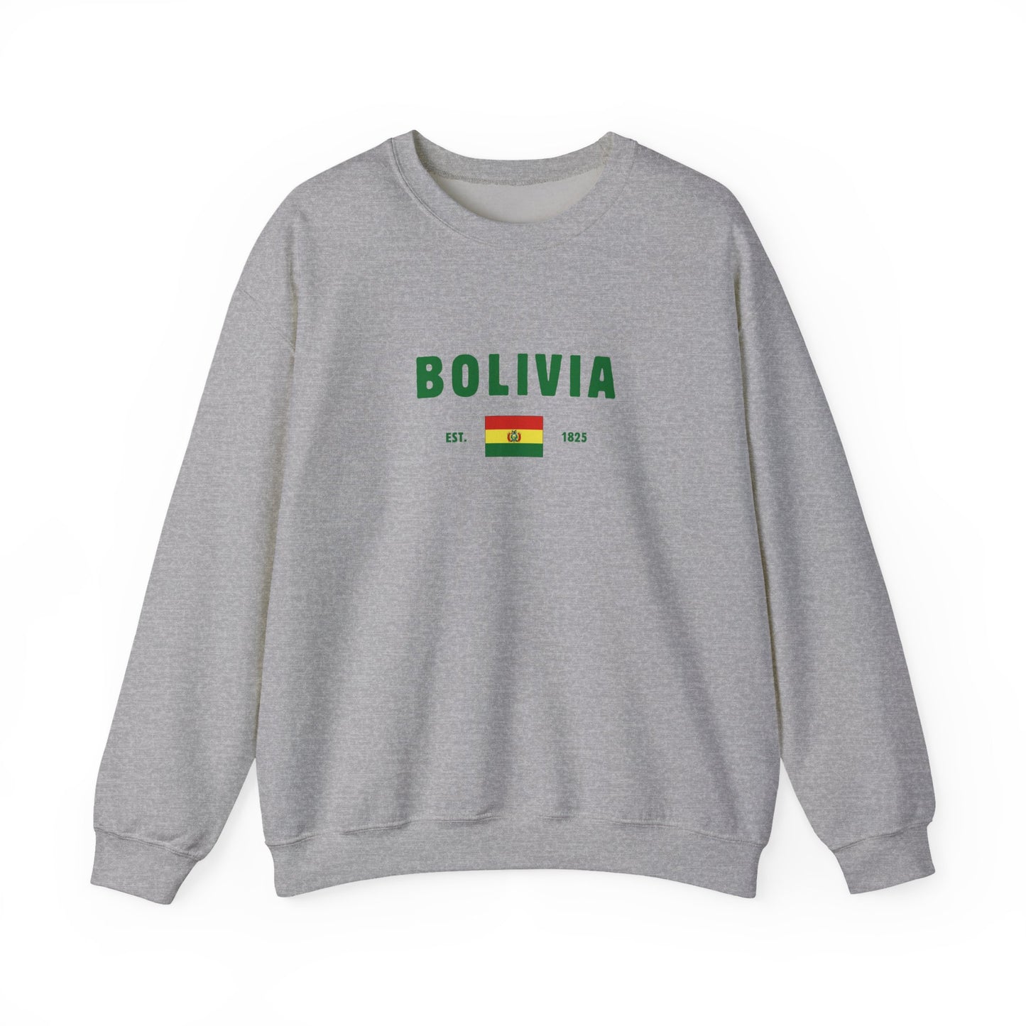 Bolivia Heritage Sweatshirt