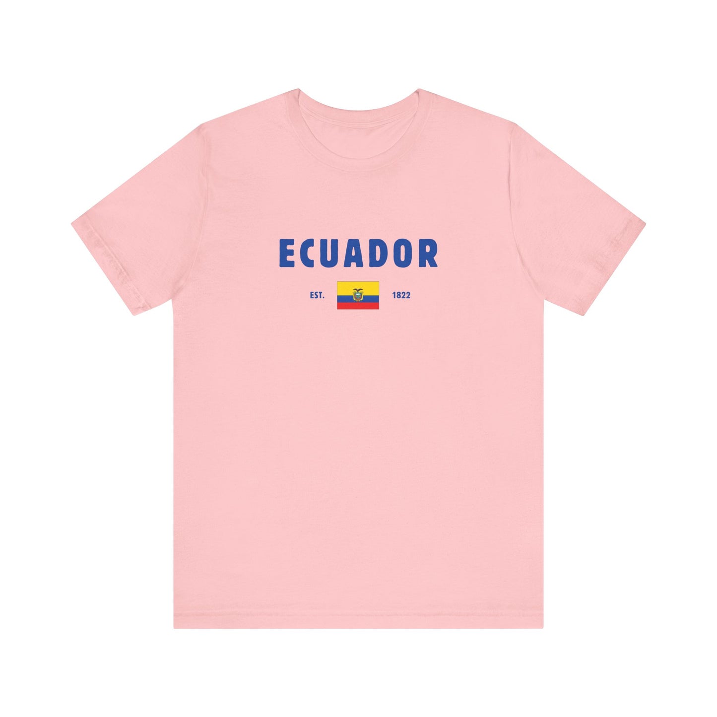 Ecuador Heritage Tee