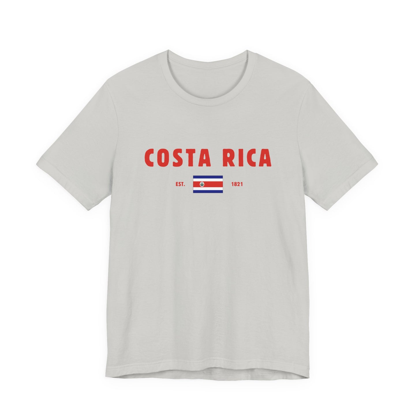 Costa Rica Heritage Tee