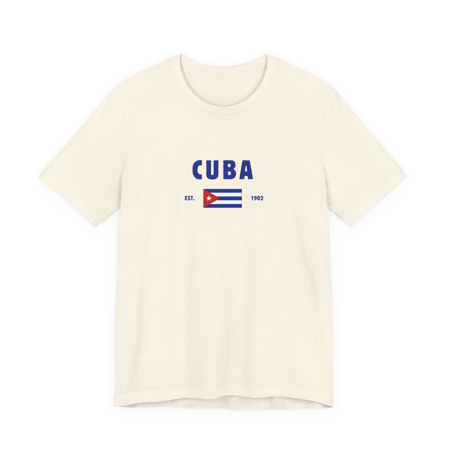 Cuba Heritage Tee