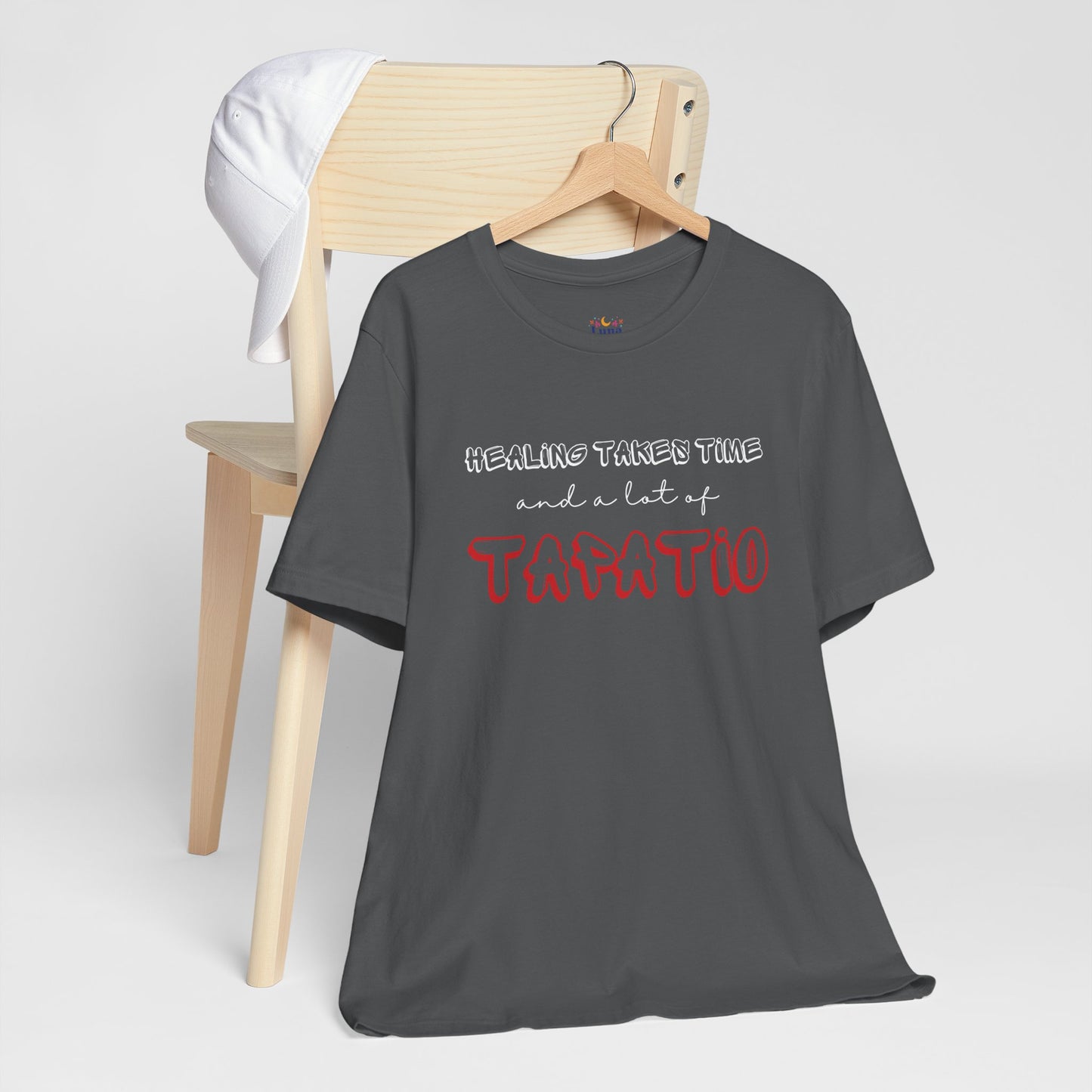 Healing Takes Time Tee