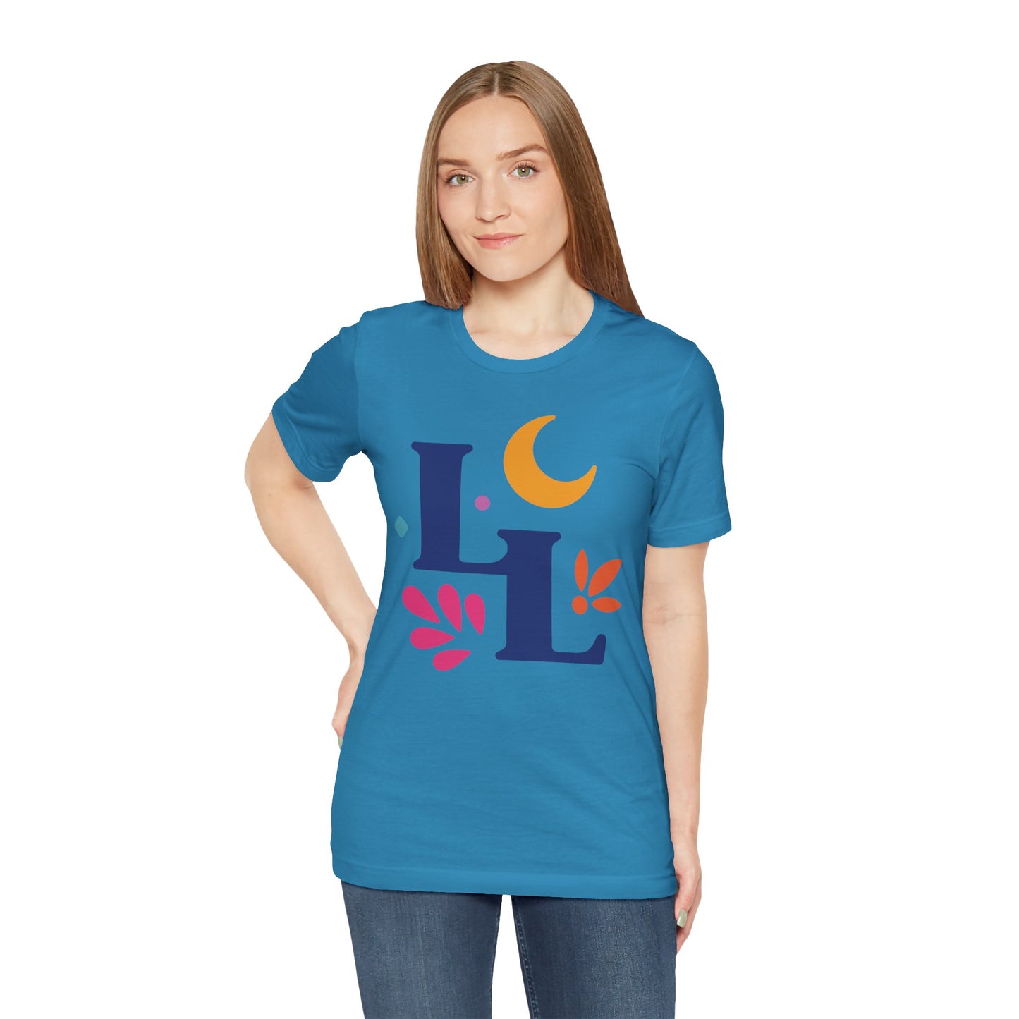 Luna Linda Icon Tee